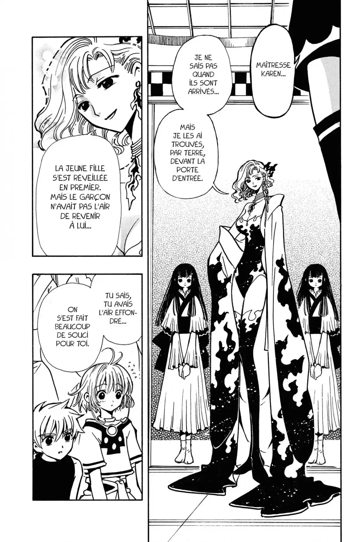 Tsubasa RESERVoir CHRoNiCLE Volume 8 page 93