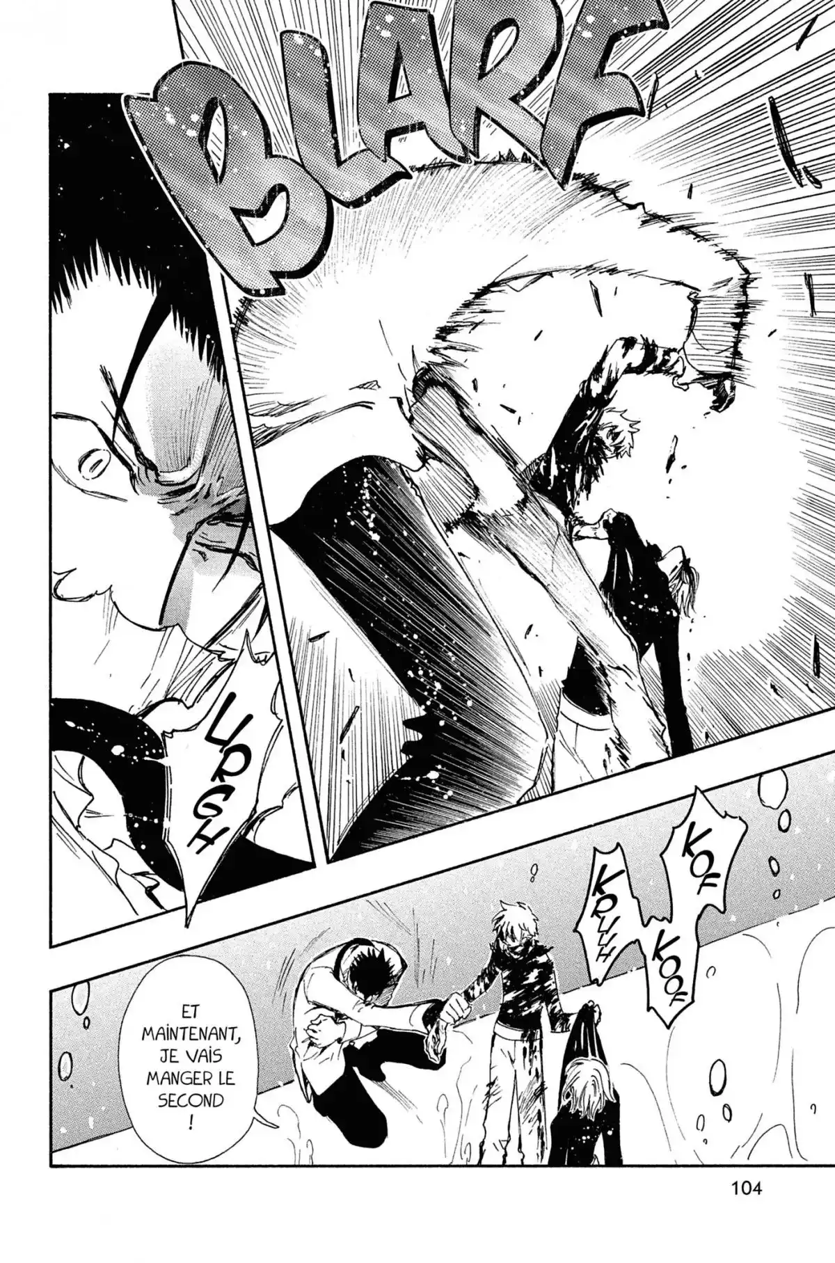Tsubasa RESERVoir CHRoNiCLE Volume 16 page 102