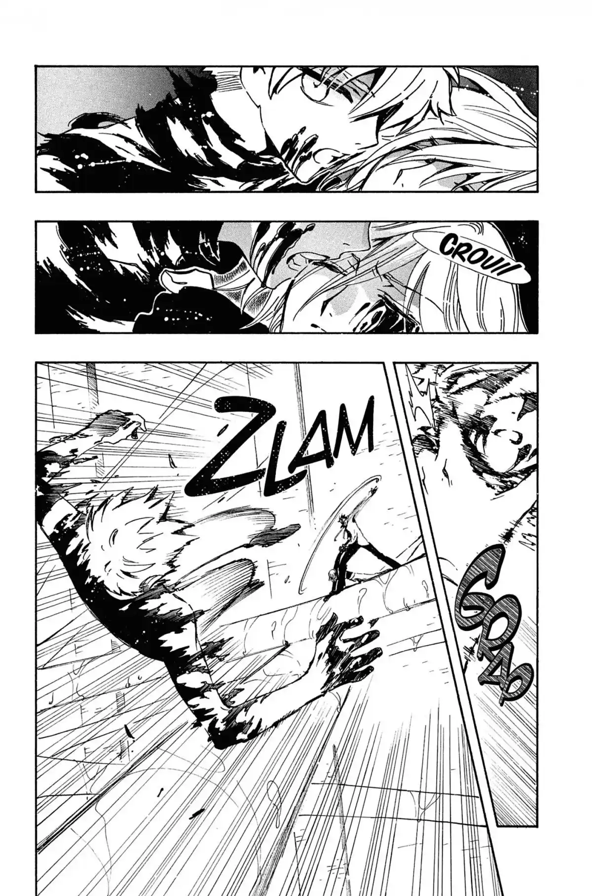 Tsubasa RESERVoir CHRoNiCLE Volume 16 page 104