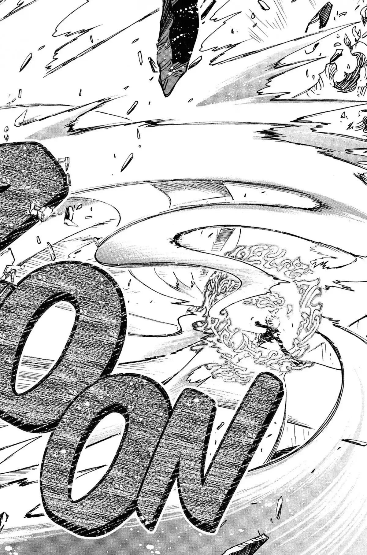 Tsubasa RESERVoir CHRoNiCLE Volume 16 page 108