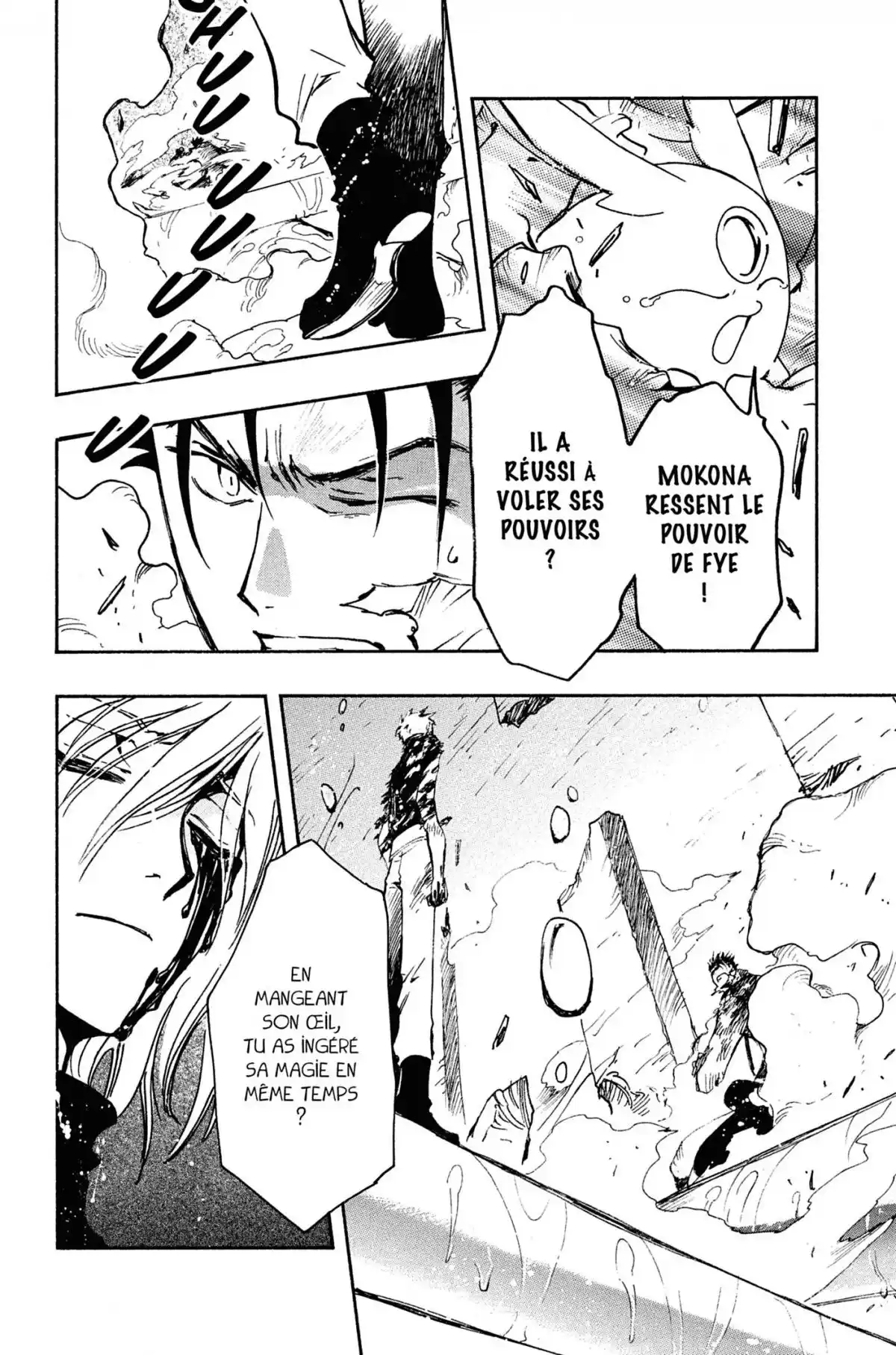 Tsubasa RESERVoir CHRoNiCLE Volume 16 page 110