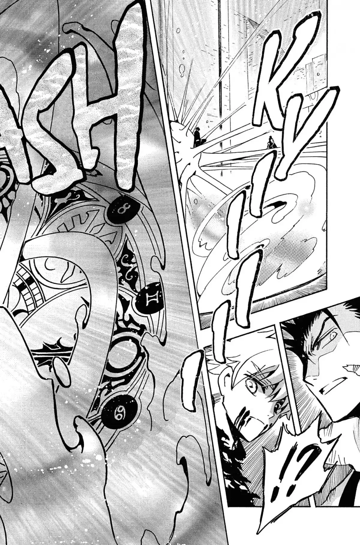 Tsubasa RESERVoir CHRoNiCLE Volume 16 page 114