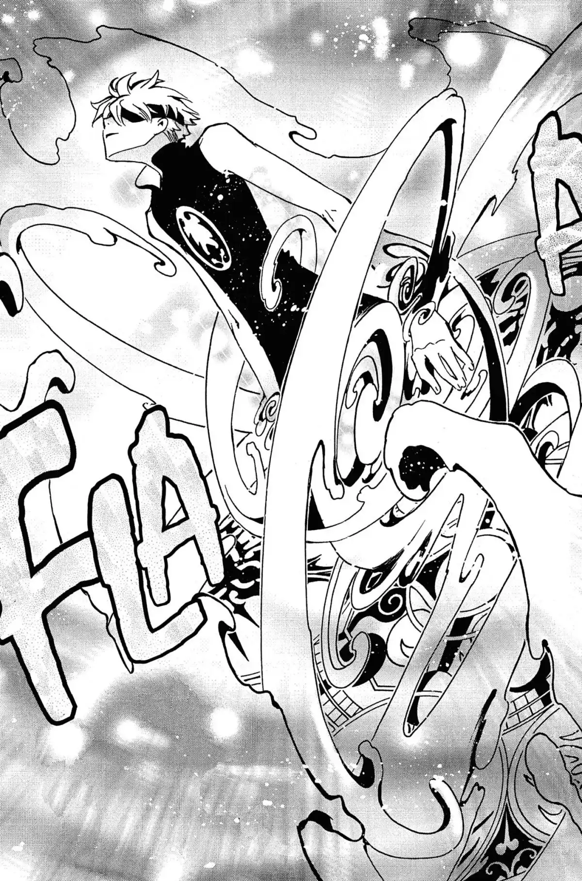 Tsubasa RESERVoir CHRoNiCLE Volume 16 page 115