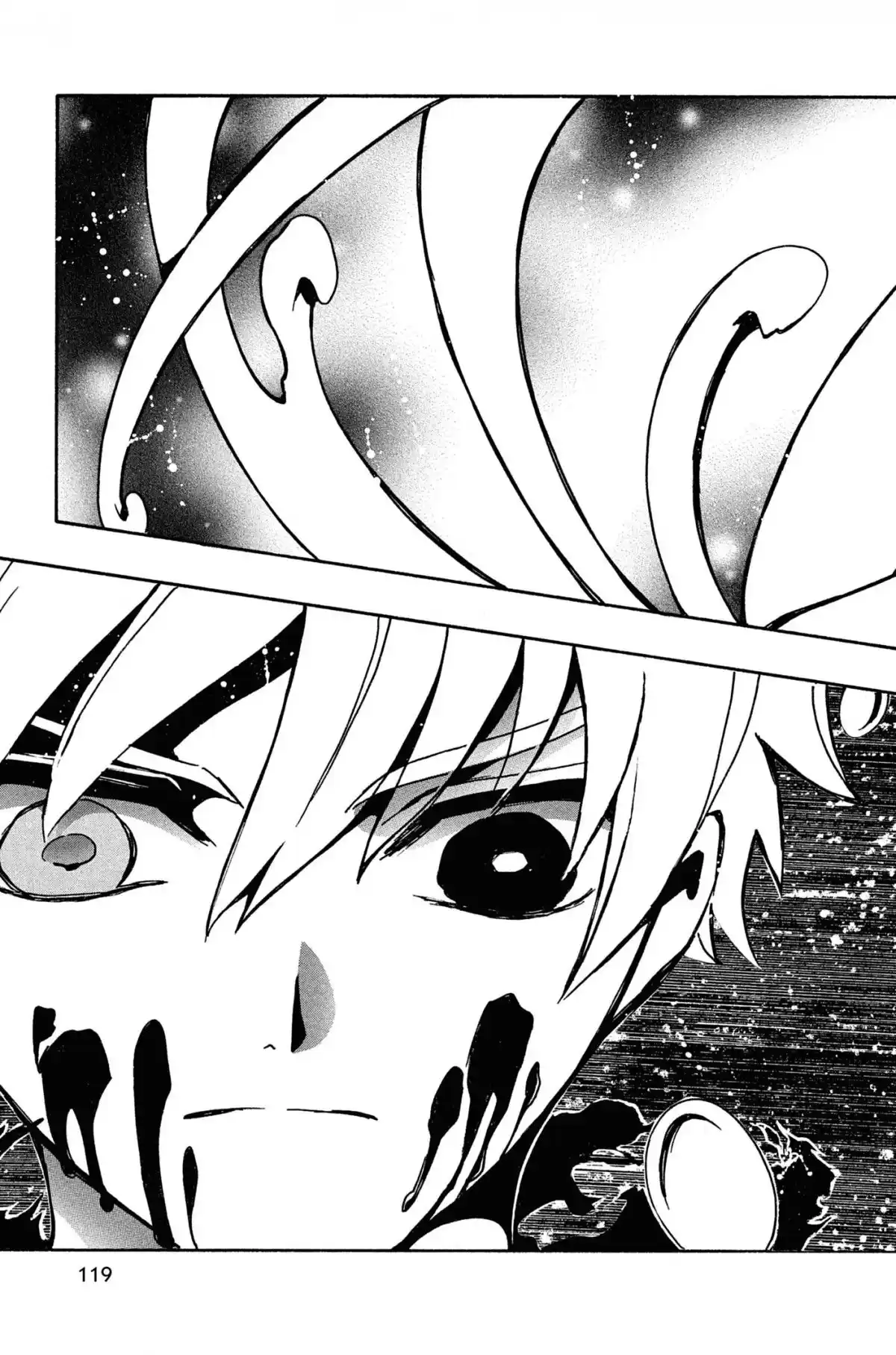 Tsubasa RESERVoir CHRoNiCLE Volume 16 page 117