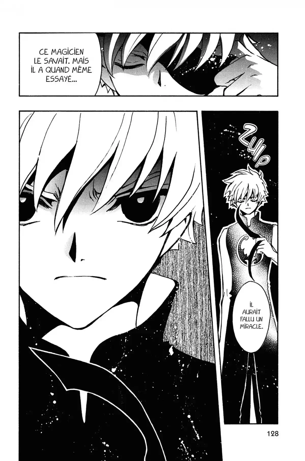 Tsubasa RESERVoir CHRoNiCLE Volume 16 page 126