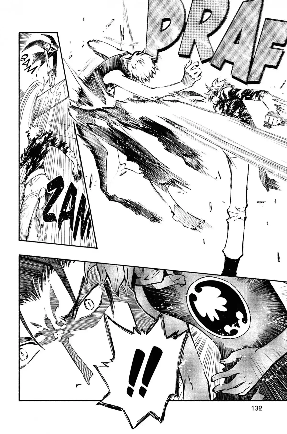 Tsubasa RESERVoir CHRoNiCLE Volume 16 page 130