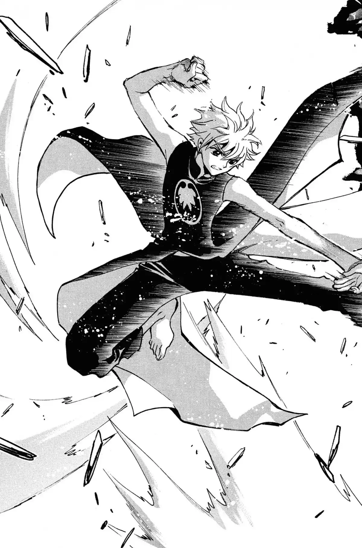 Tsubasa RESERVoir CHRoNiCLE Volume 16 page 133