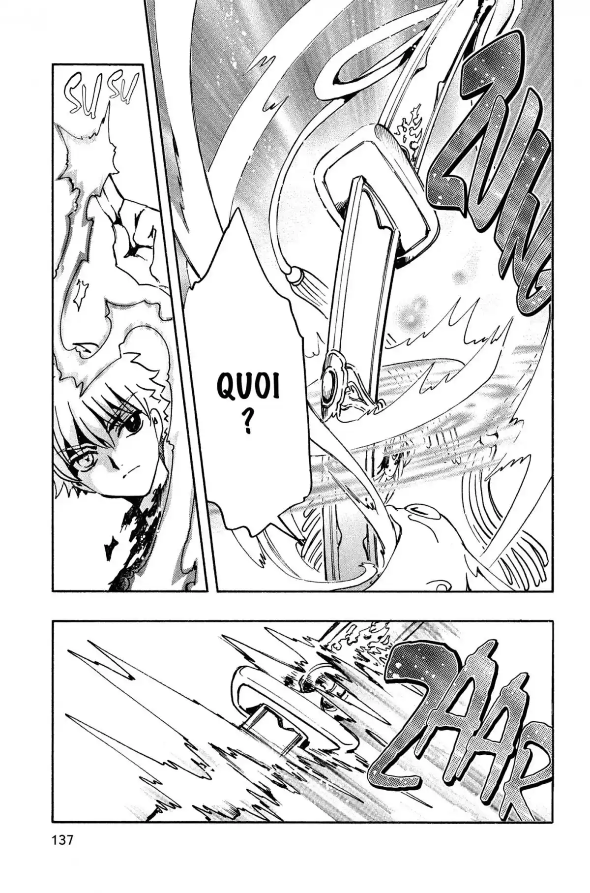 Tsubasa RESERVoir CHRoNiCLE Volume 16 page 135