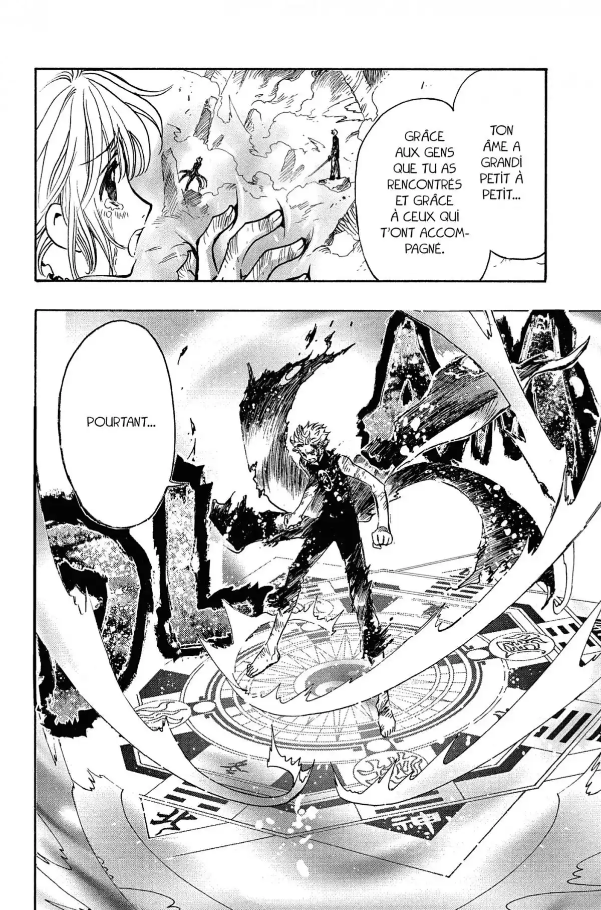 Tsubasa RESERVoir CHRoNiCLE Volume 16 page 146