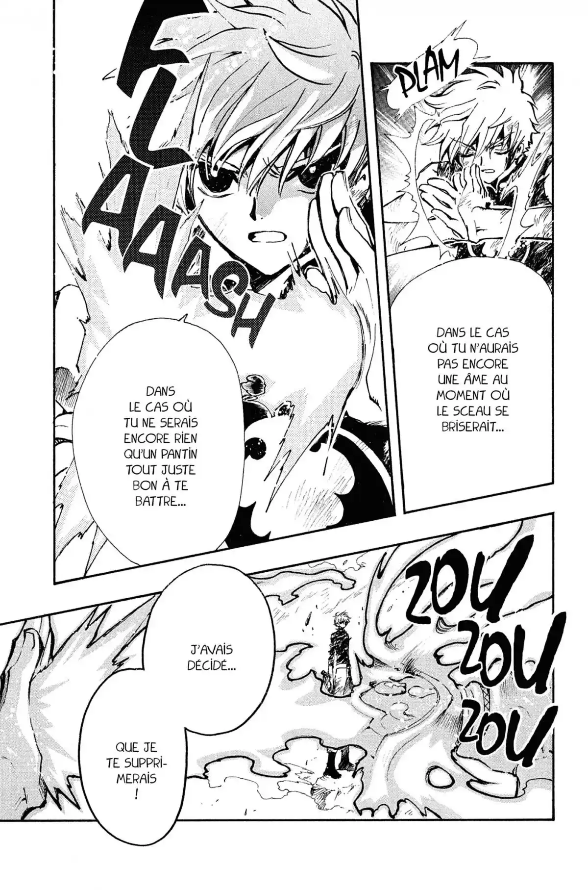 Tsubasa RESERVoir CHRoNiCLE Volume 16 page 147