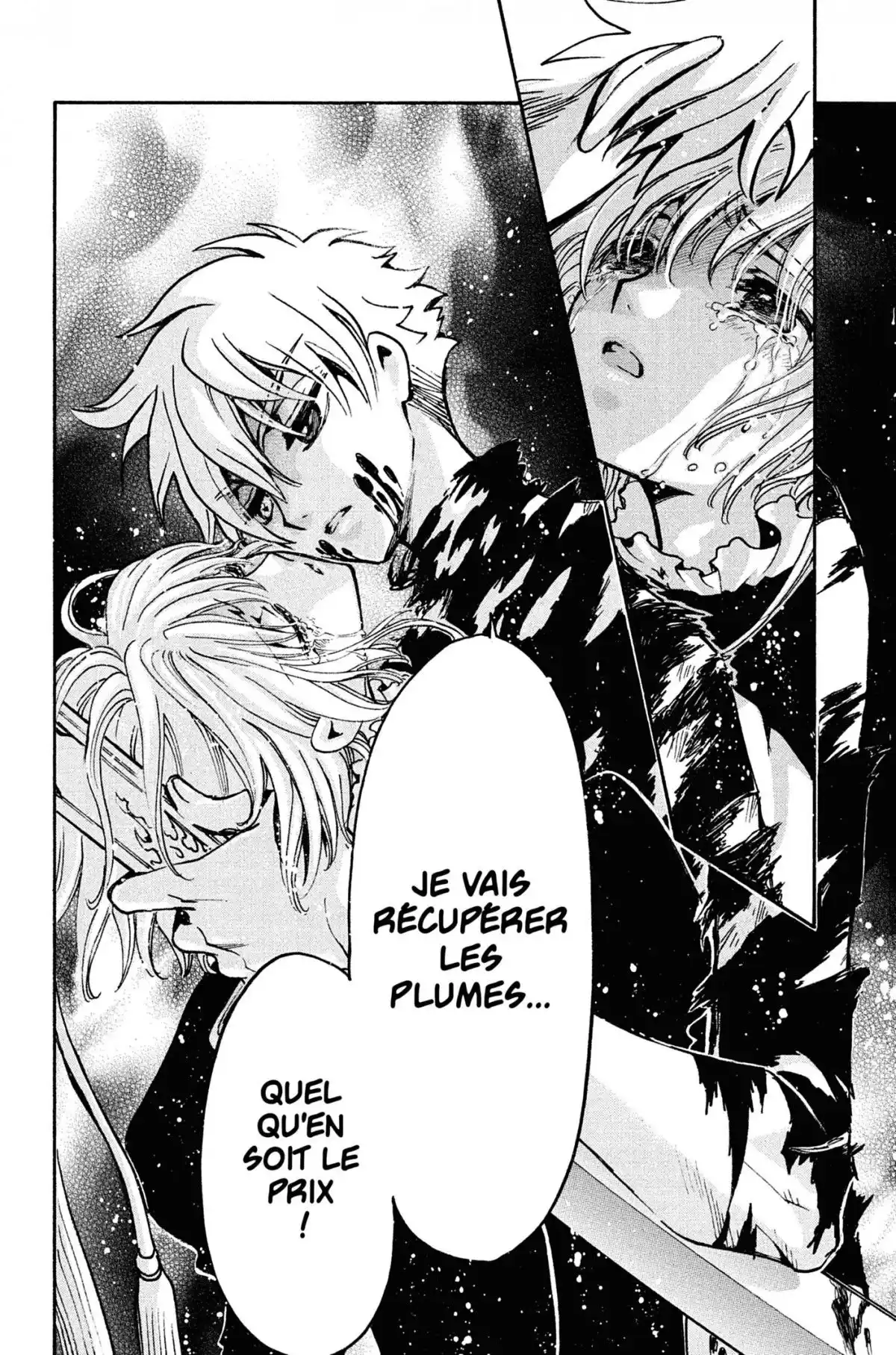 Tsubasa RESERVoir CHRoNiCLE Volume 16 page 160