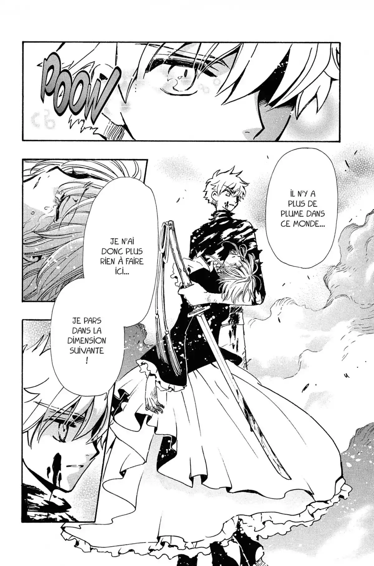 Tsubasa RESERVoir CHRoNiCLE Volume 16 page 162