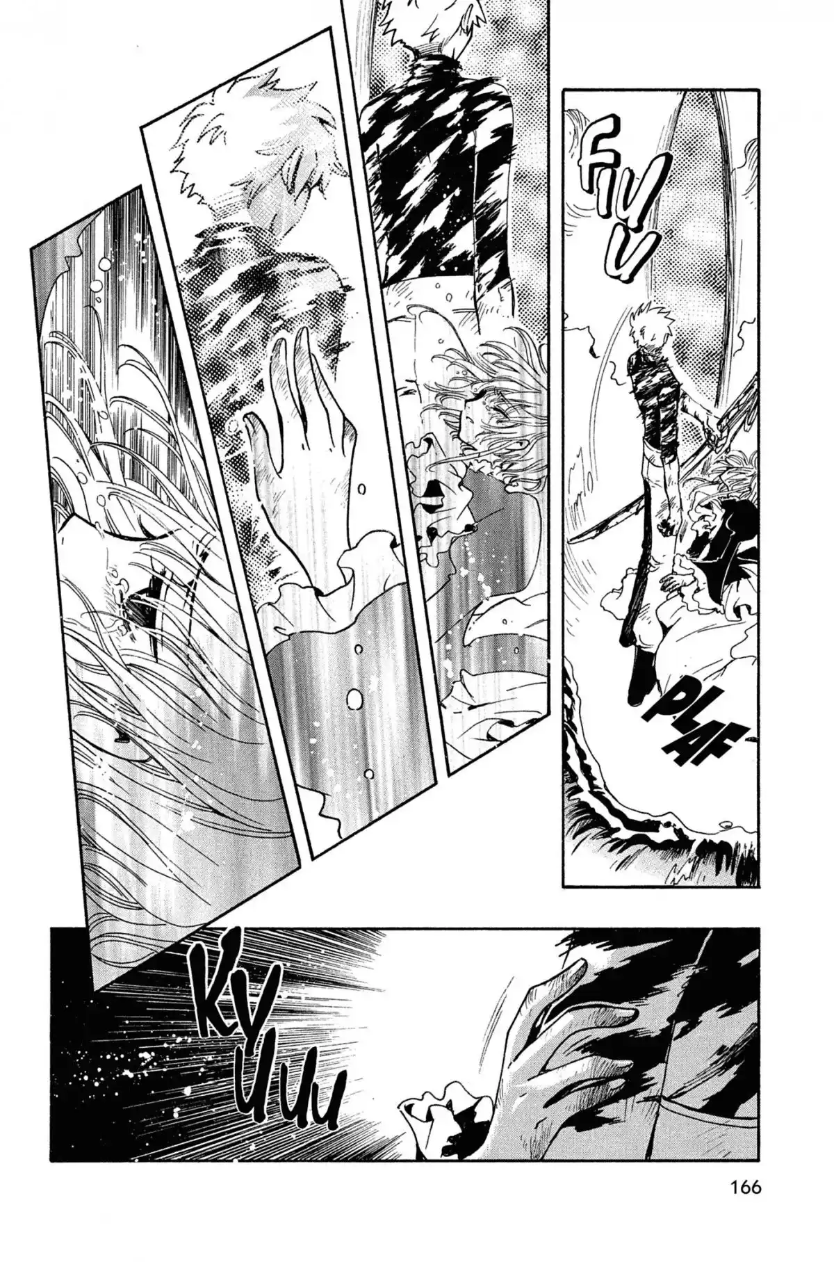 Tsubasa RESERVoir CHRoNiCLE Volume 16 page 164