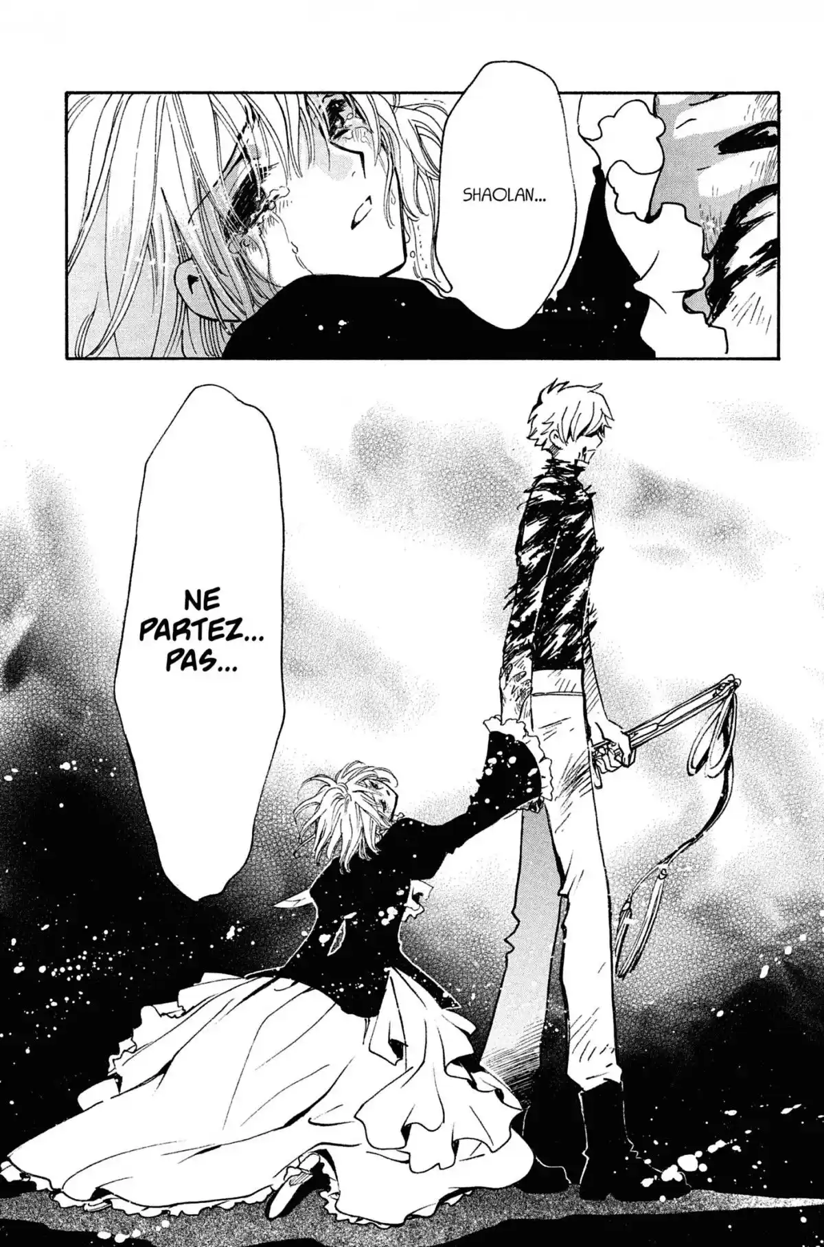 Tsubasa RESERVoir CHRoNiCLE Volume 16 page 165