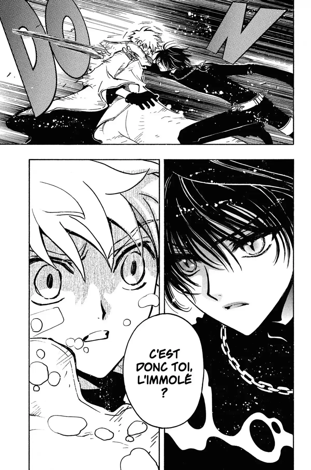 Tsubasa RESERVoir CHRoNiCLE Volume 16 page 23