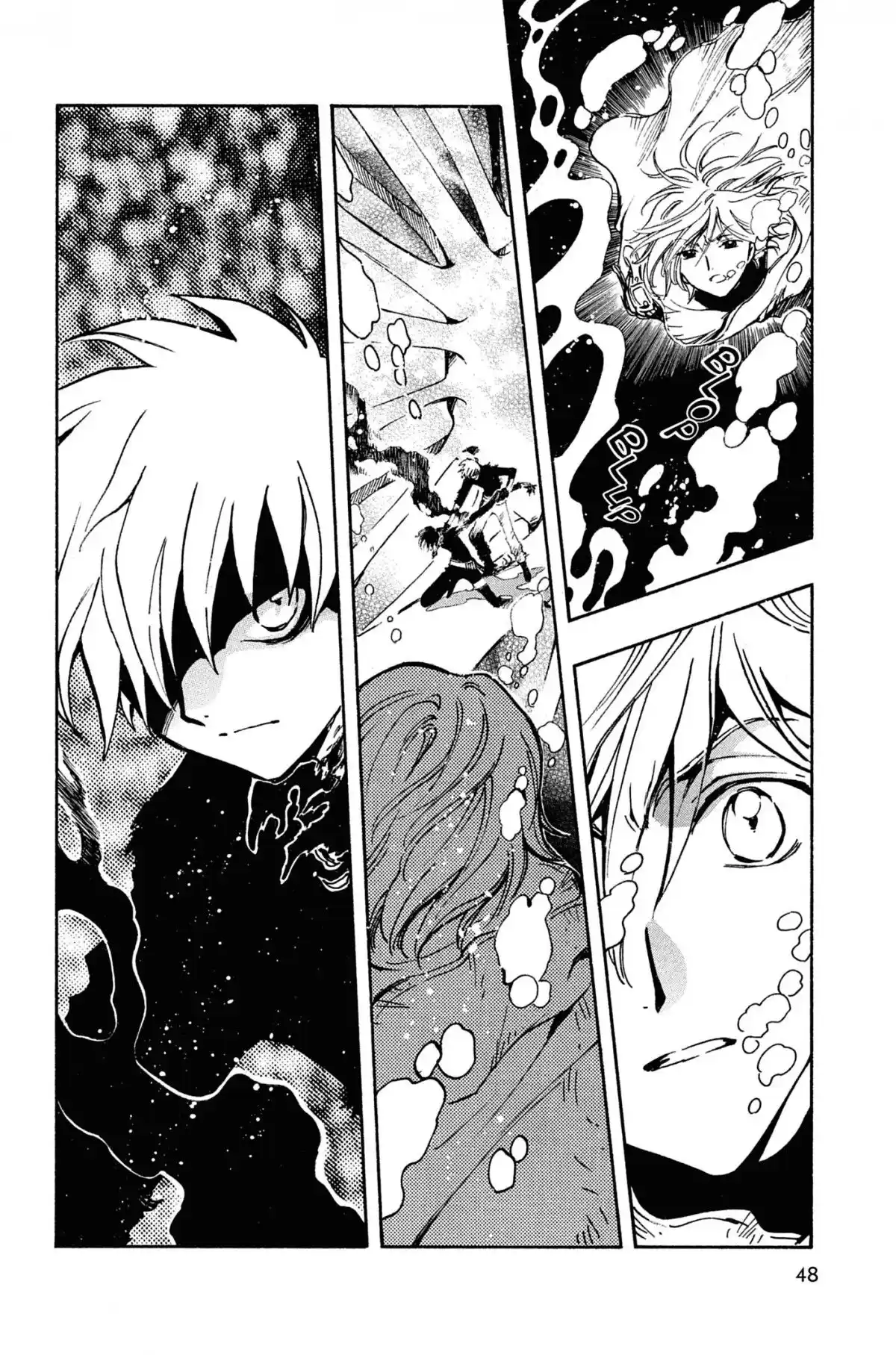 Tsubasa RESERVoir CHRoNiCLE Volume 16 page 46