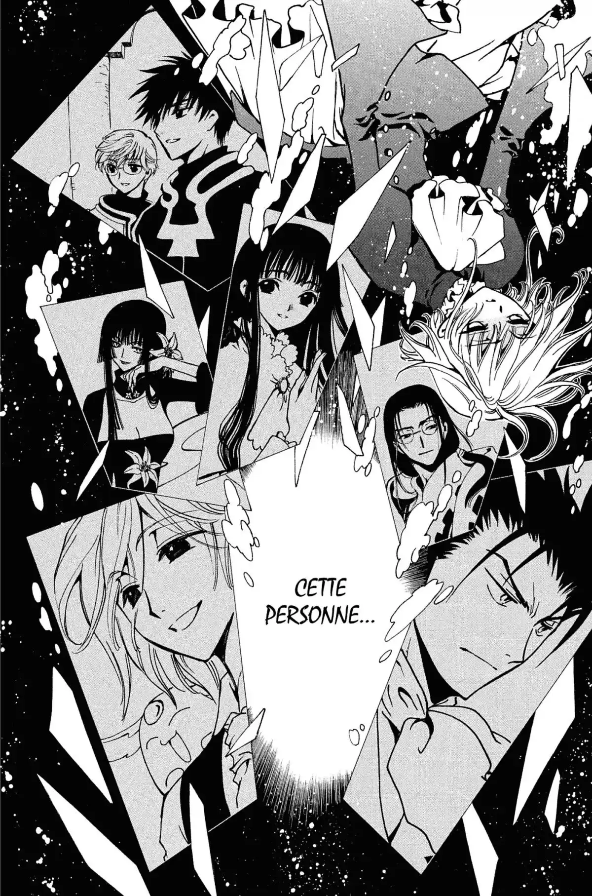 Tsubasa RESERVoir CHRoNiCLE Volume 16 page 52