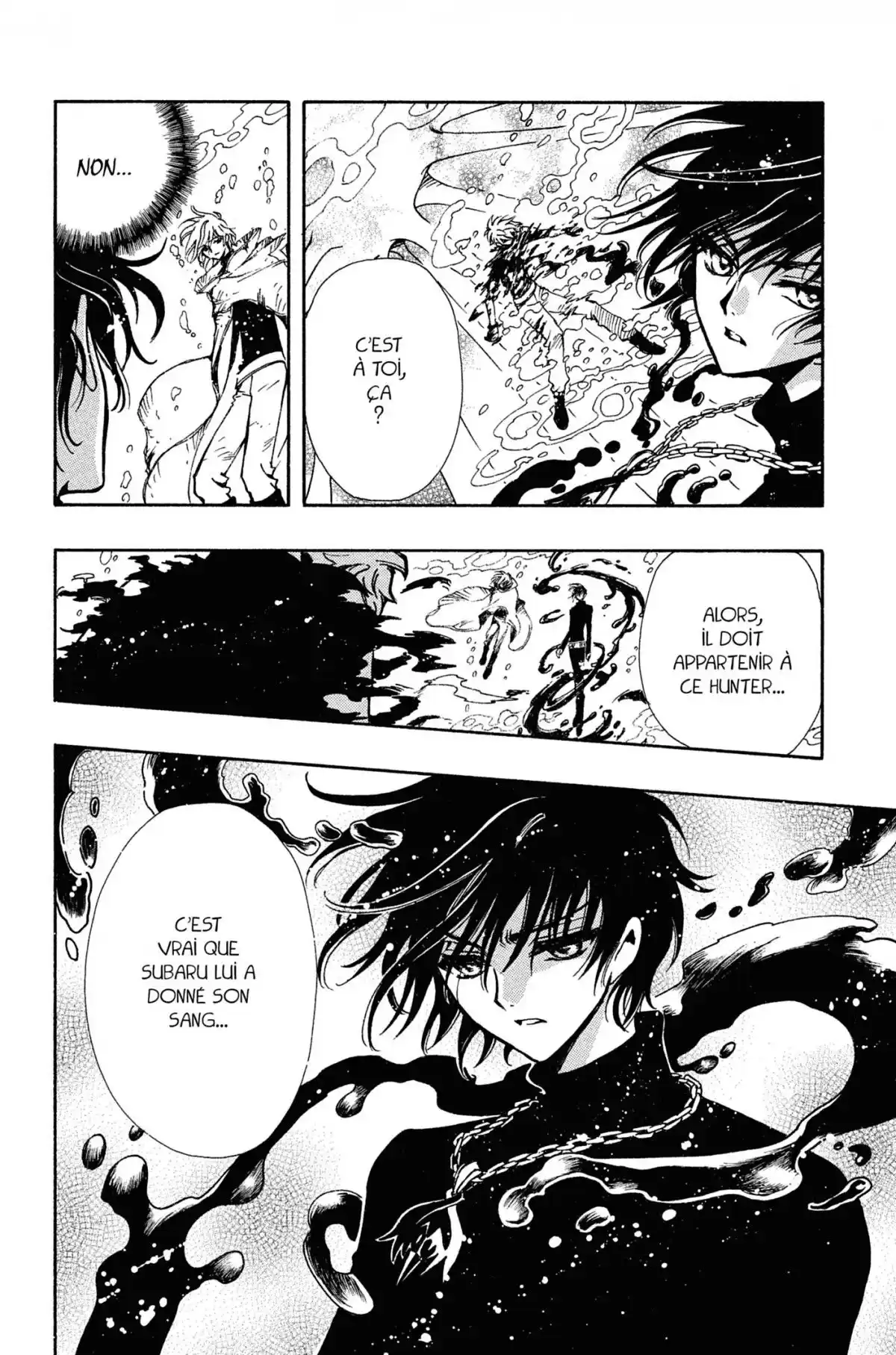 Tsubasa RESERVoir CHRoNiCLE Volume 16 page 56