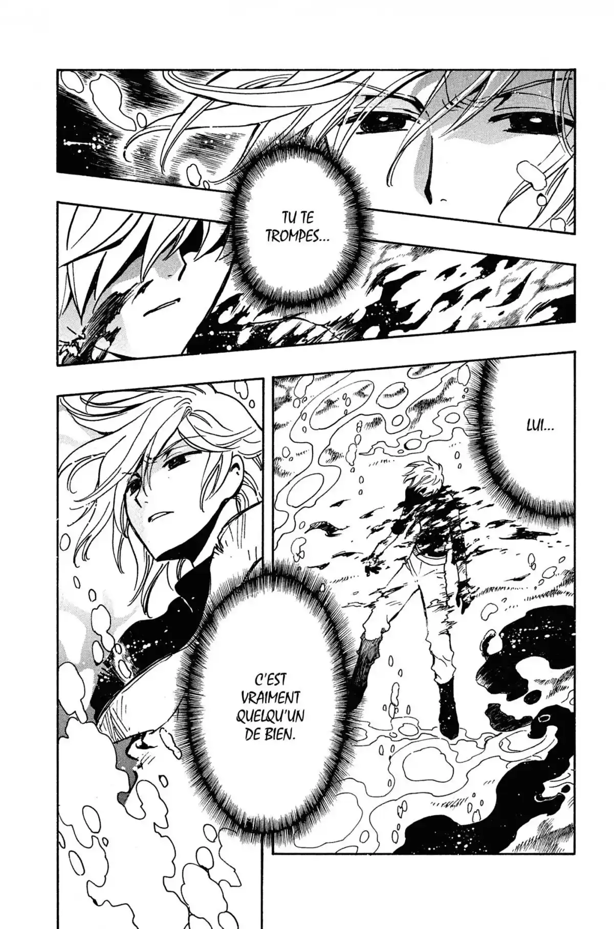 Tsubasa RESERVoir CHRoNiCLE Volume 16 page 57