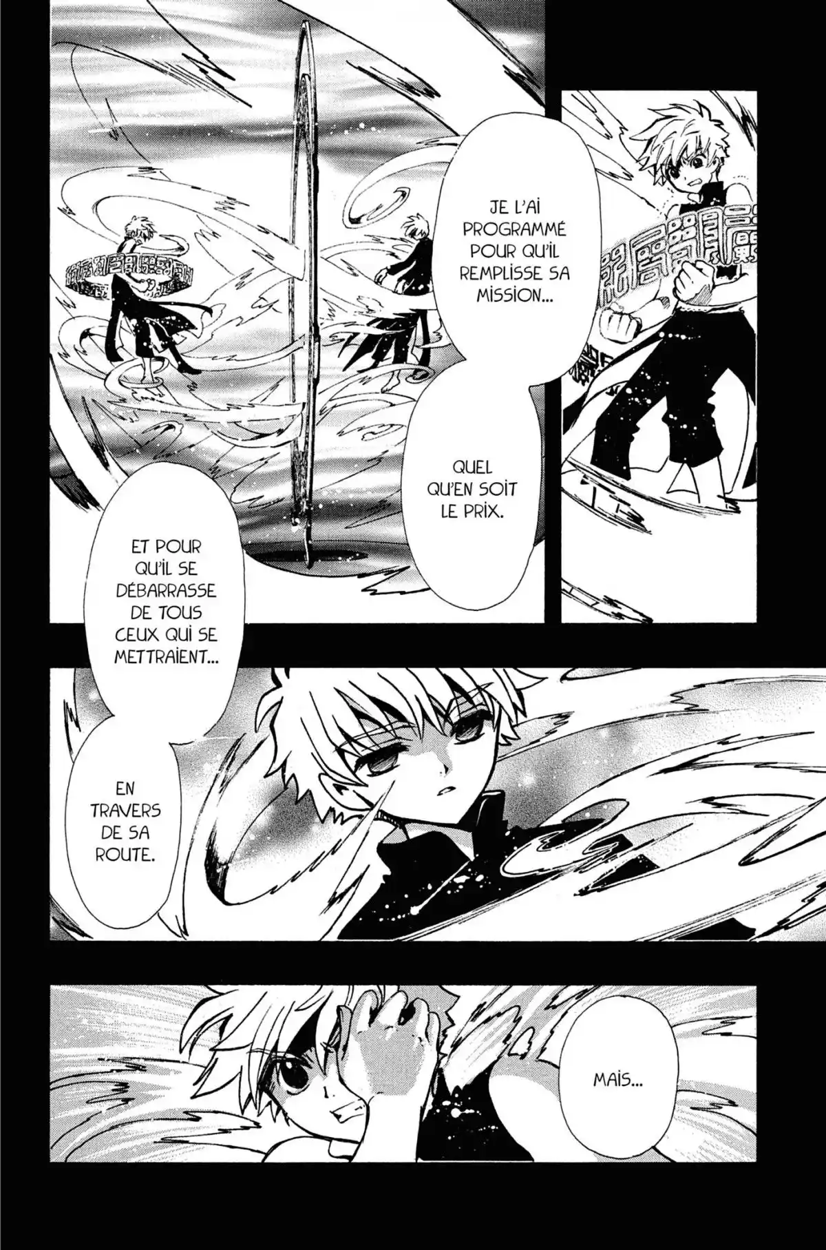 Tsubasa RESERVoir CHRoNiCLE Volume 16 page 62