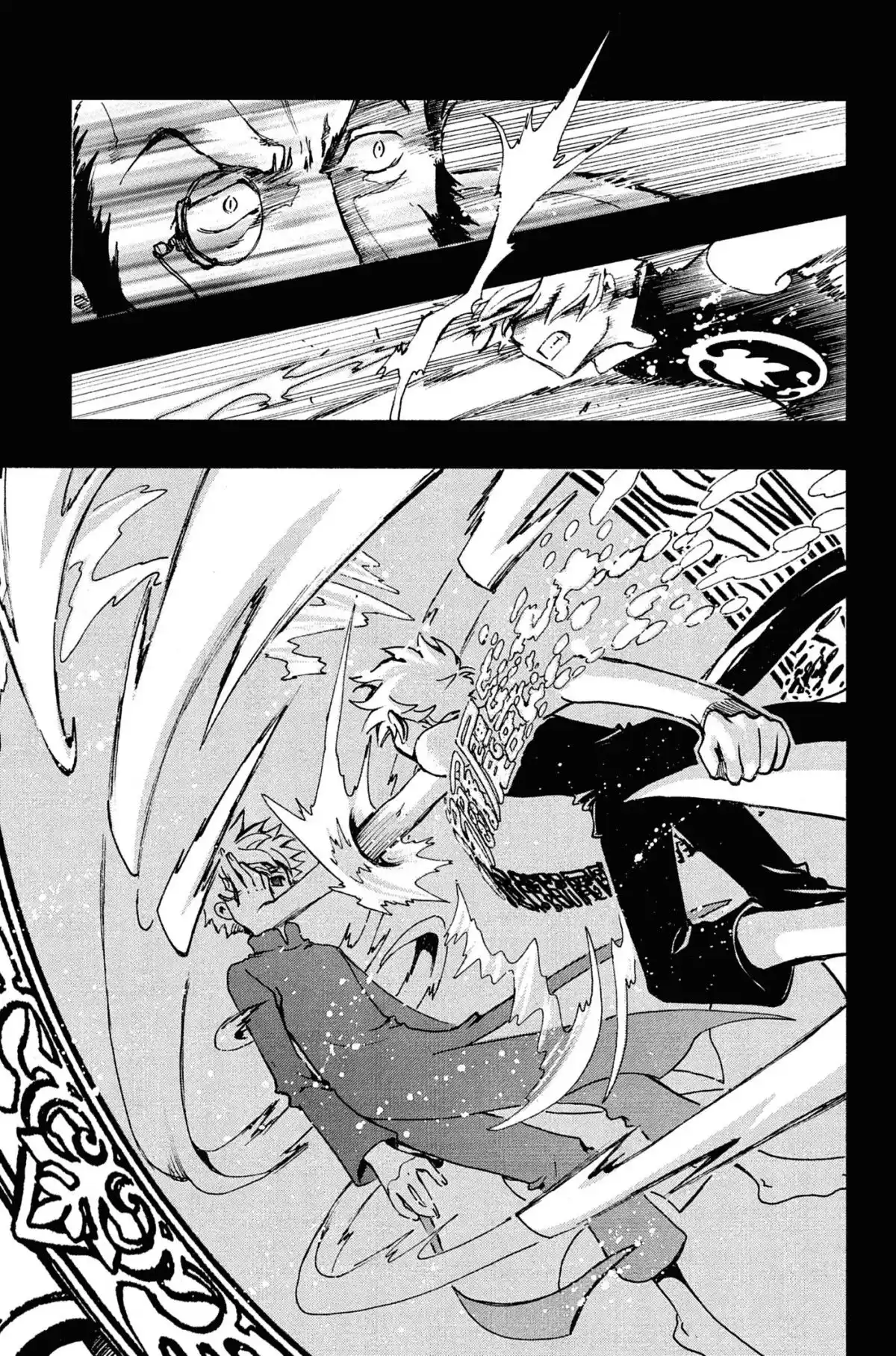 Tsubasa RESERVoir CHRoNiCLE Volume 16 page 63