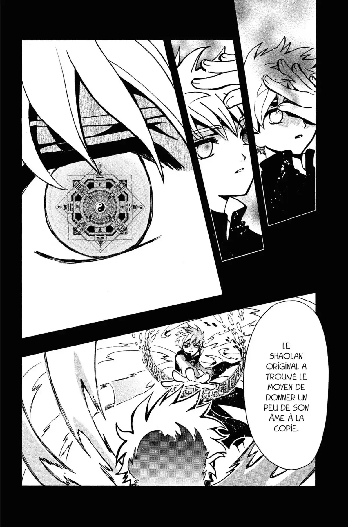 Tsubasa RESERVoir CHRoNiCLE Volume 16 page 64