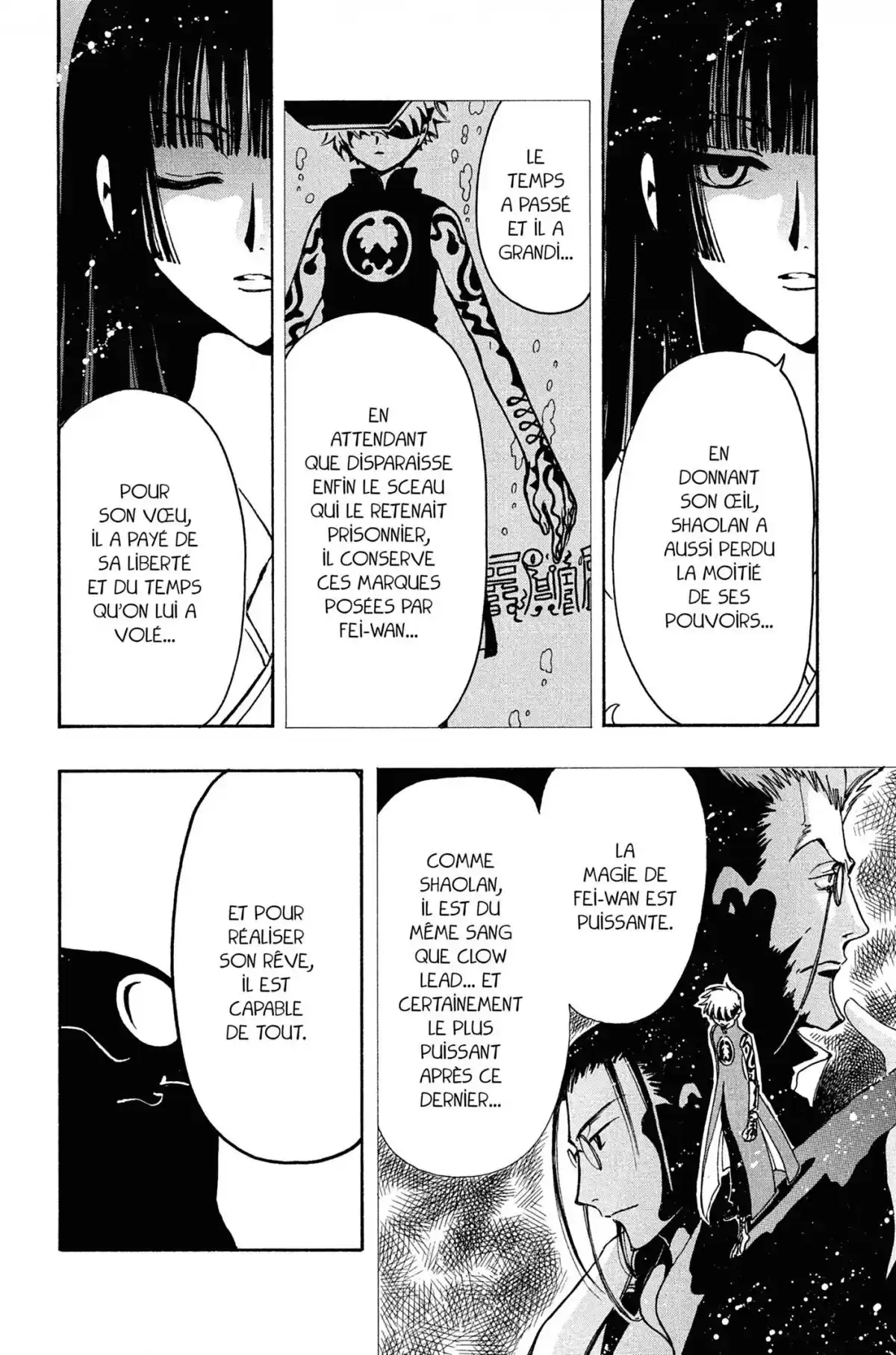 Tsubasa RESERVoir CHRoNiCLE Volume 16 page 70