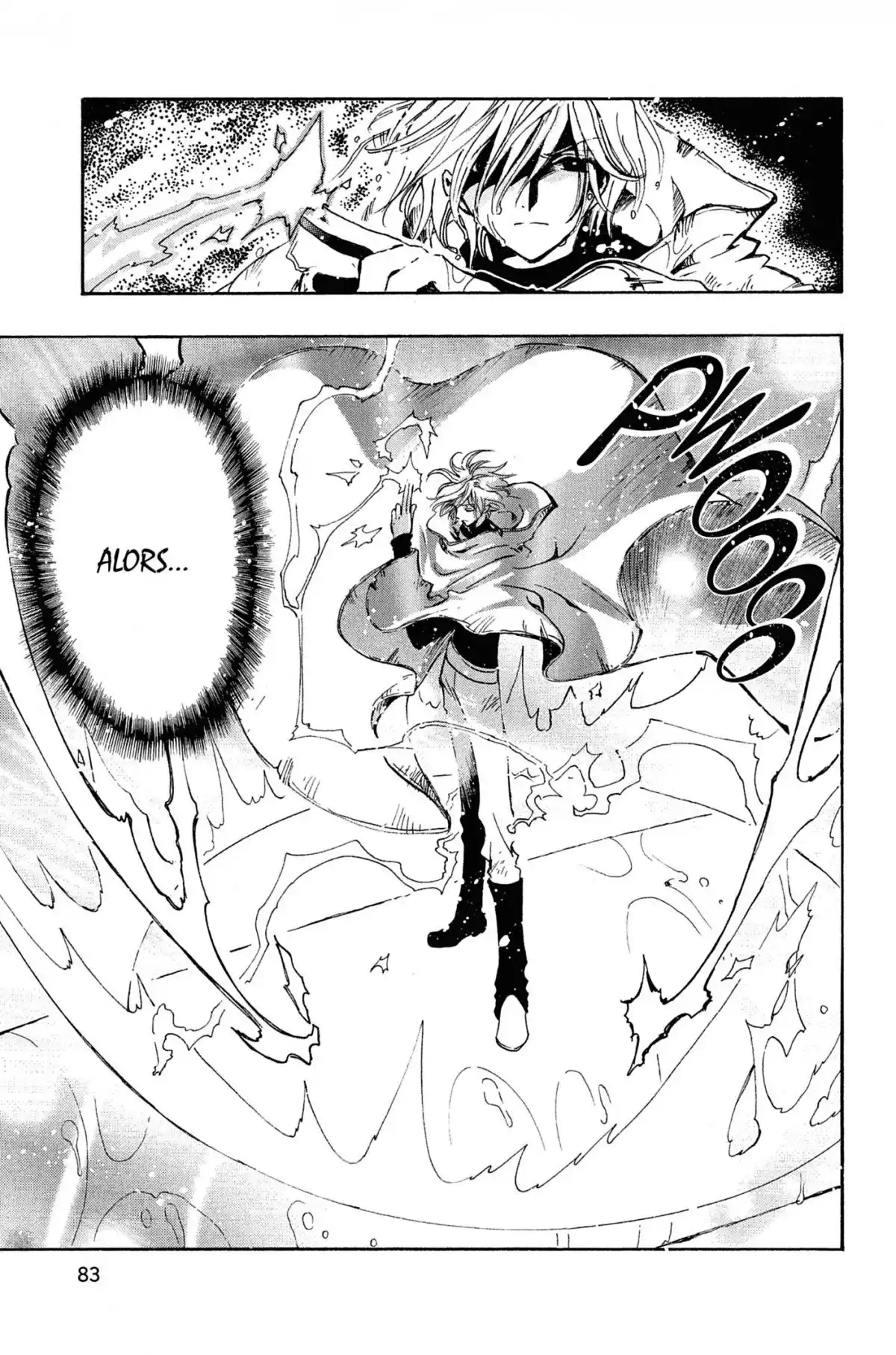 Tsubasa RESERVoir CHRoNiCLE Volume 16 page 81