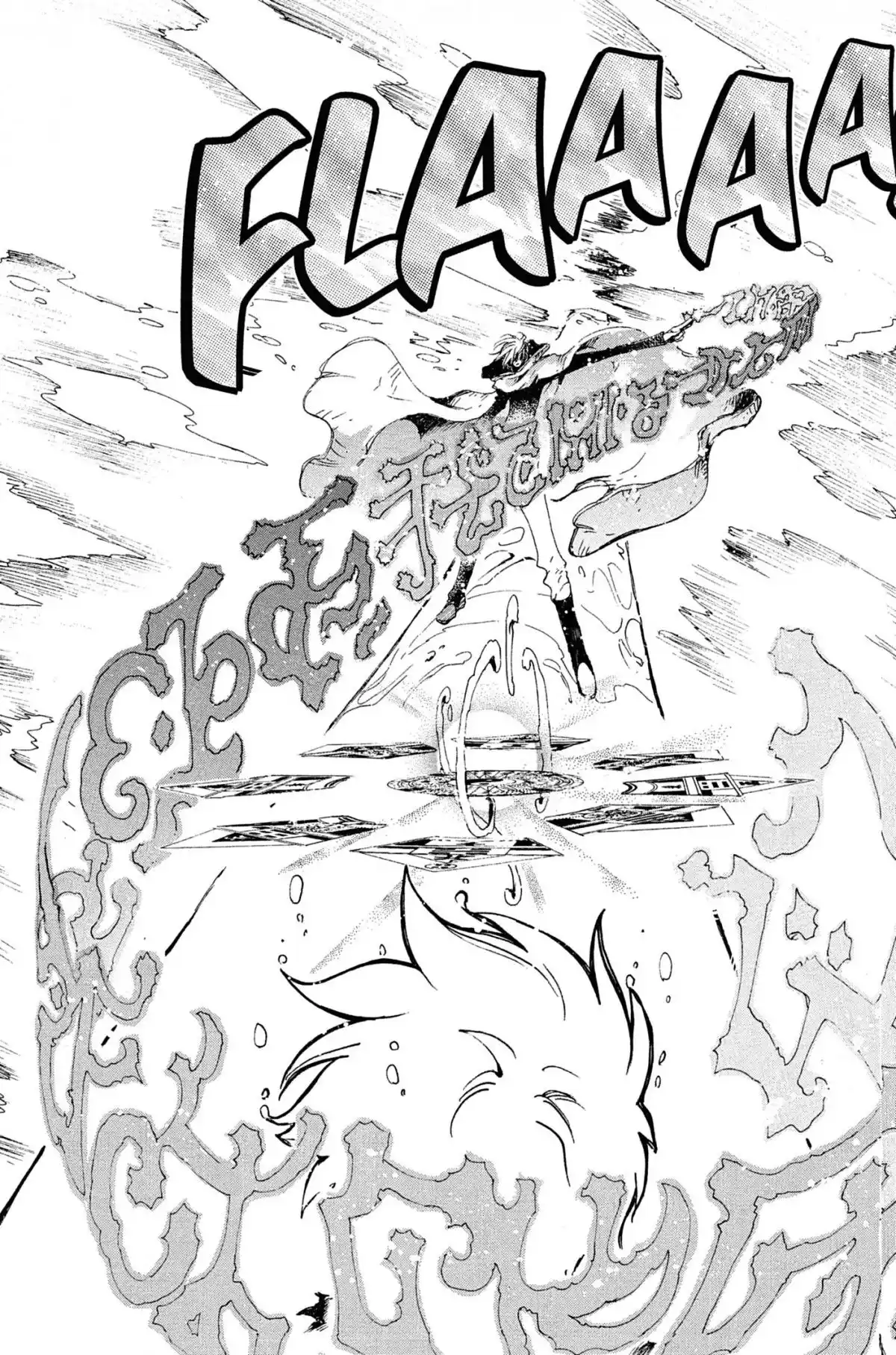 Tsubasa RESERVoir CHRoNiCLE Volume 16 page 83