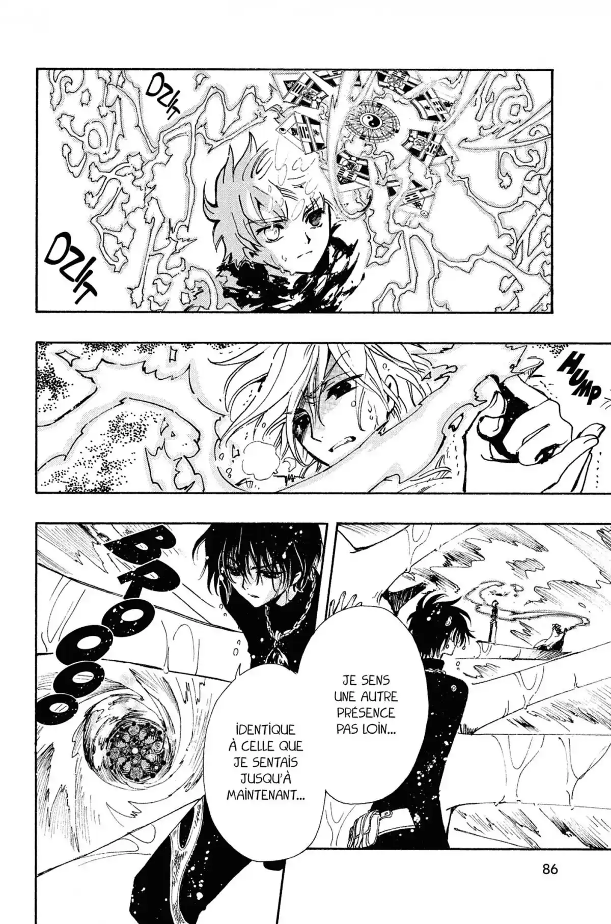 Tsubasa RESERVoir CHRoNiCLE Volume 16 page 84