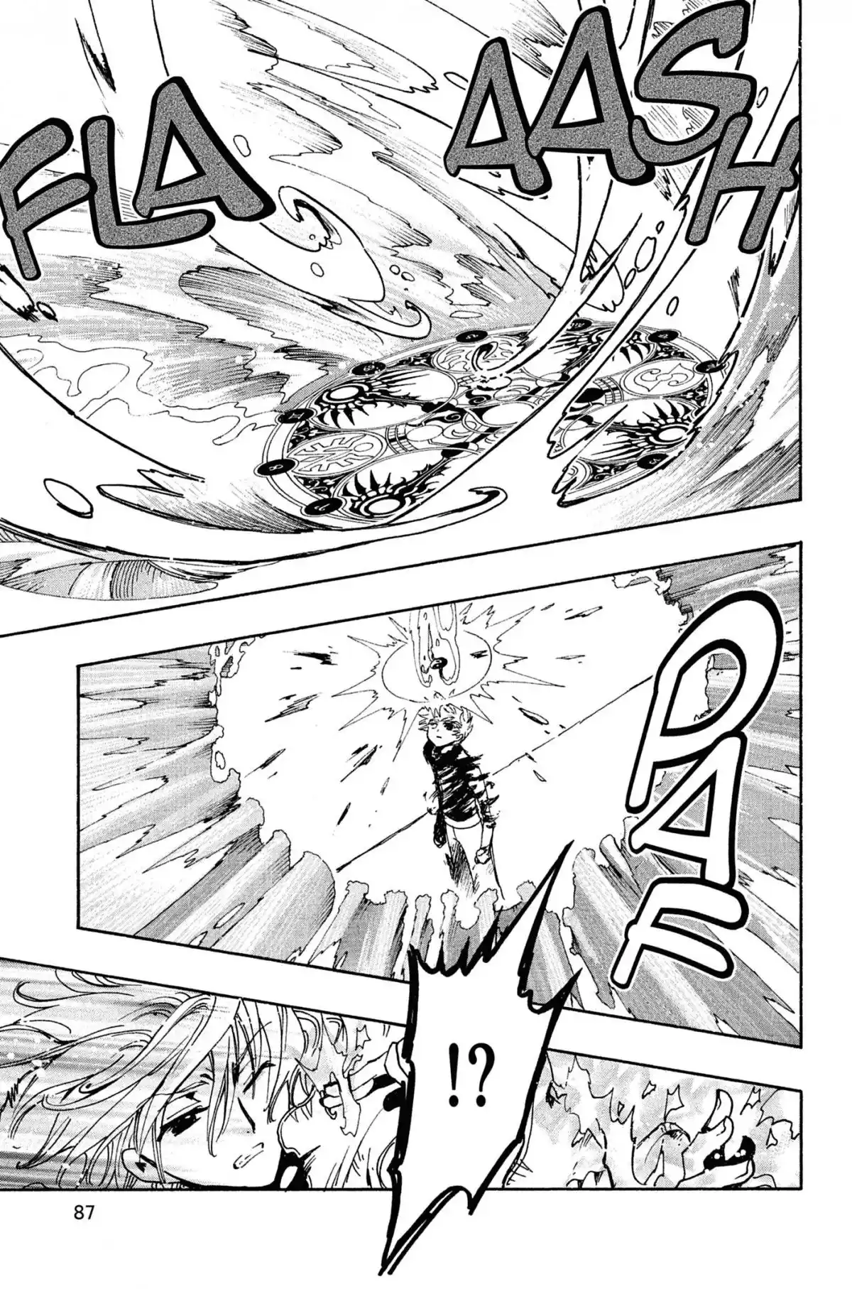 Tsubasa RESERVoir CHRoNiCLE Volume 16 page 85