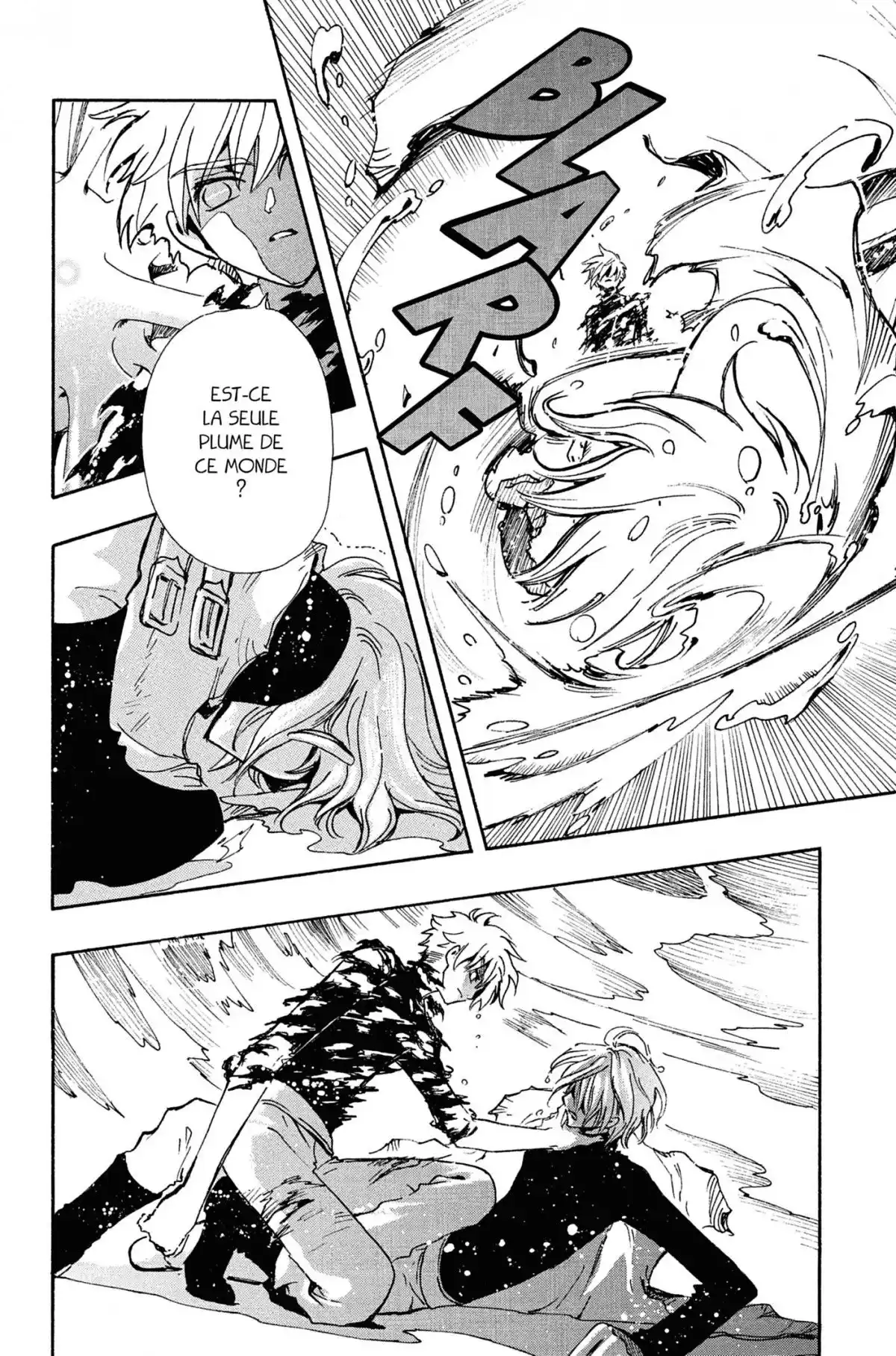 Tsubasa RESERVoir CHRoNiCLE Volume 16 page 88