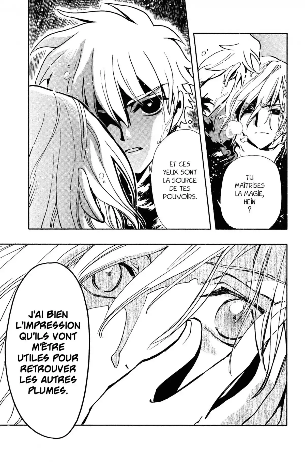 Tsubasa RESERVoir CHRoNiCLE Volume 16 page 89