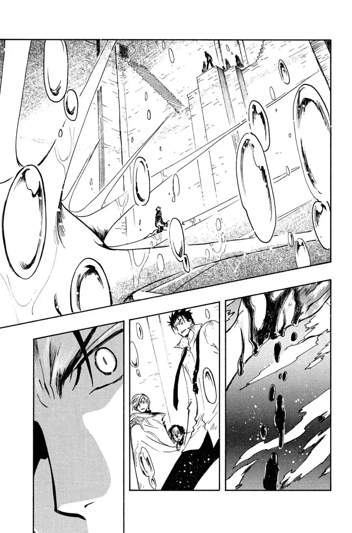 Tsubasa RESERVoir CHRoNiCLE Volume 16 page 95