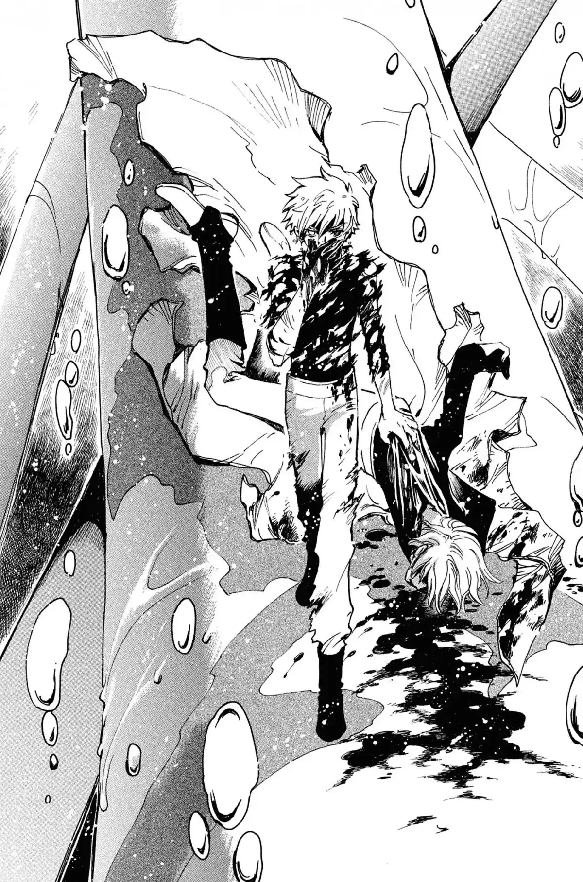 Tsubasa RESERVoir CHRoNiCLE Volume 16 page 96