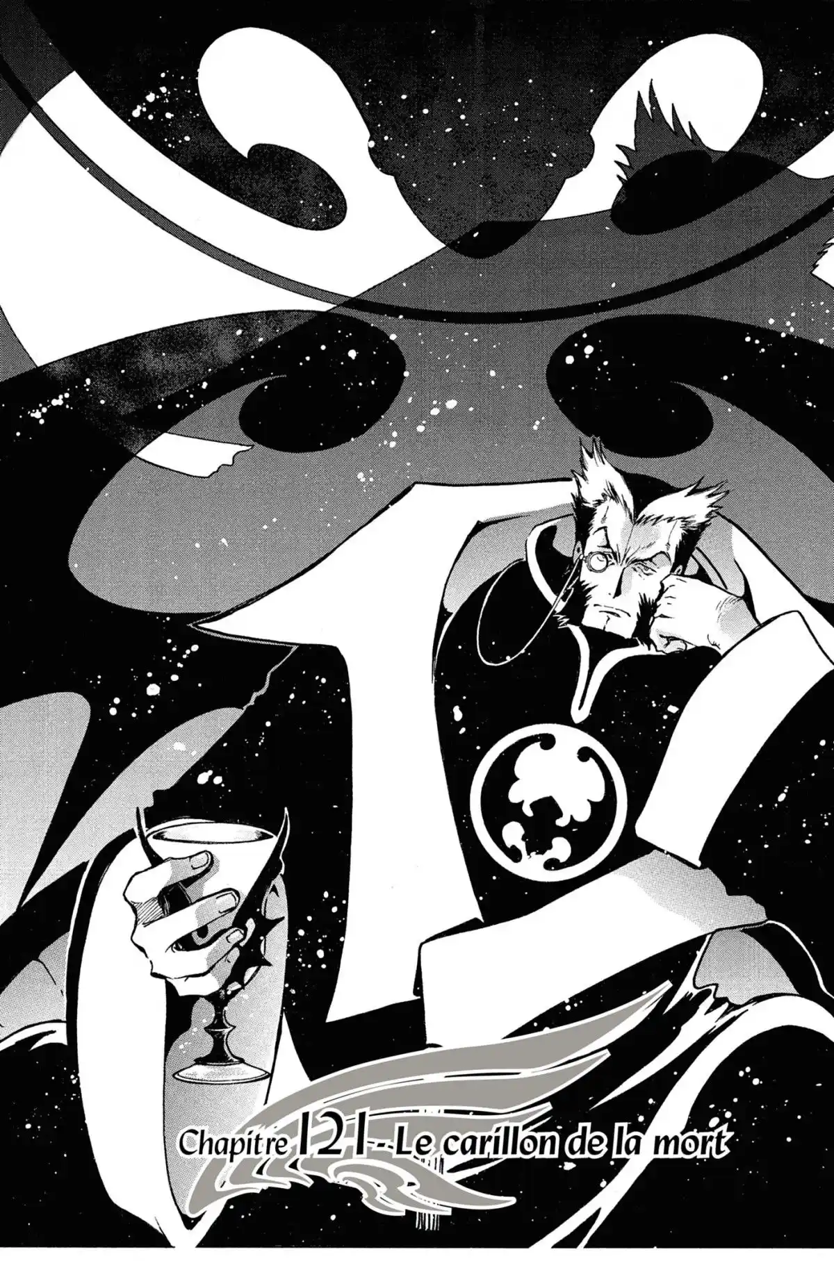 Tsubasa RESERVoir CHRoNiCLE Volume 16 page 97