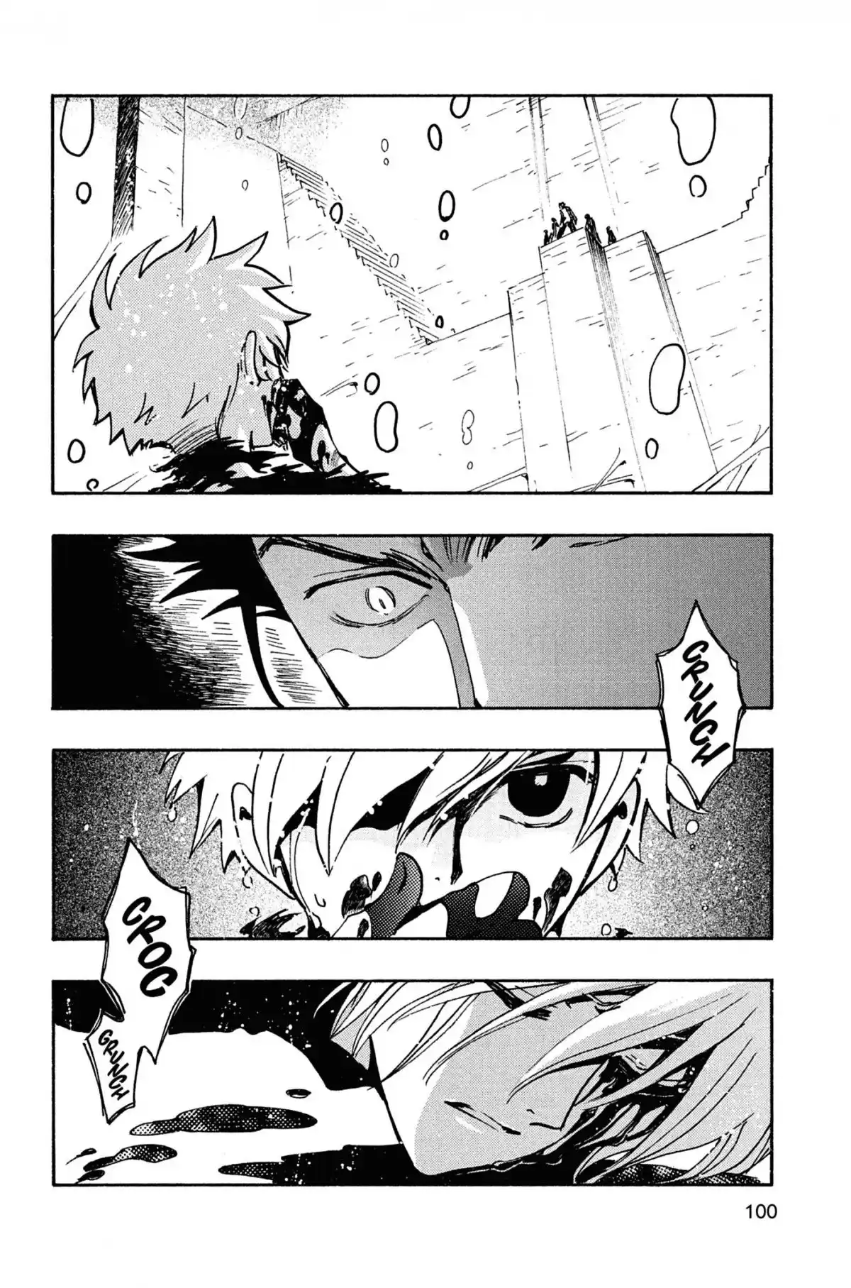 Tsubasa RESERVoir CHRoNiCLE Volume 16 page 98