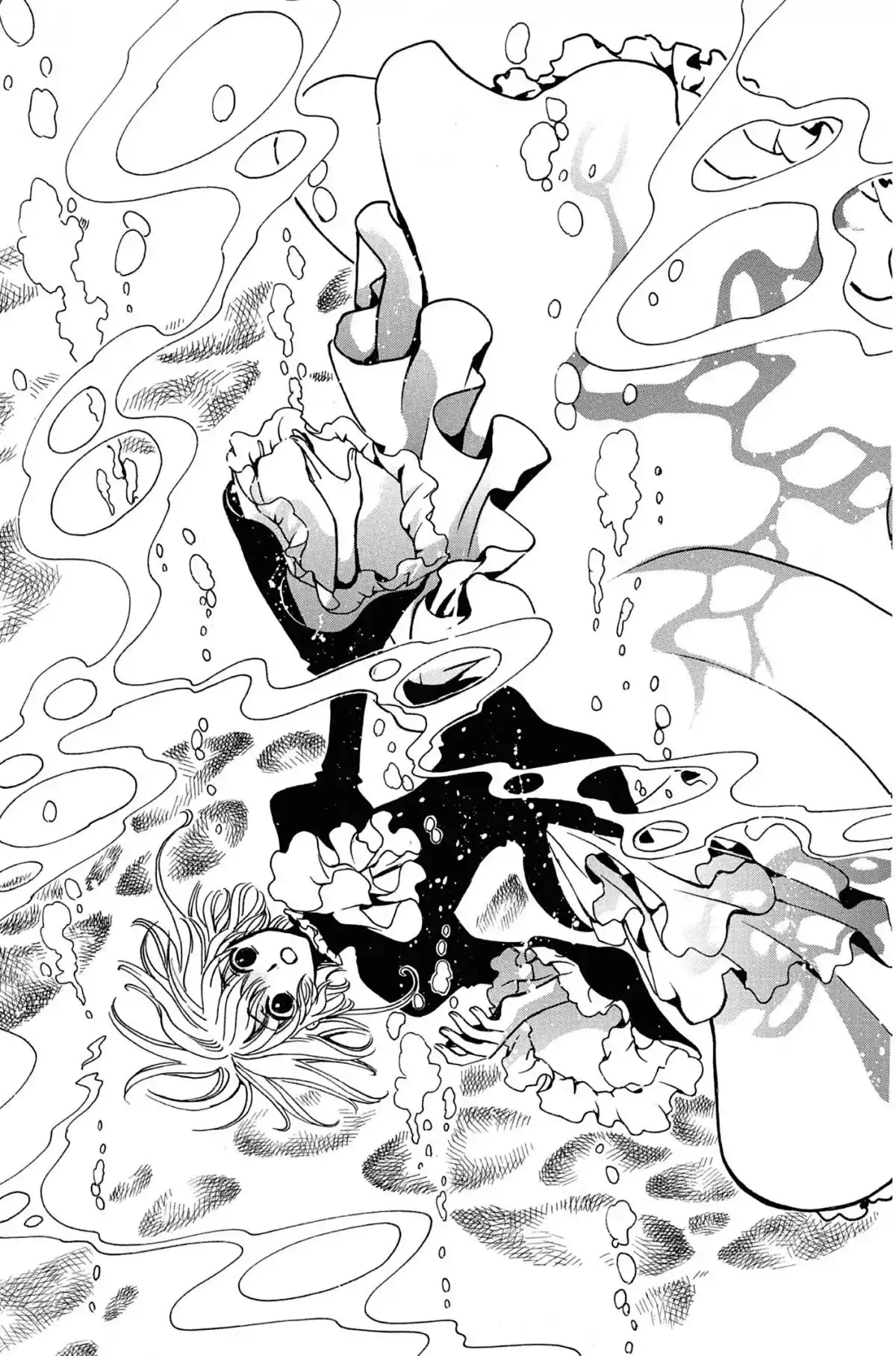 Tsubasa RESERVoir CHRoNiCLE Volume 15 page 109