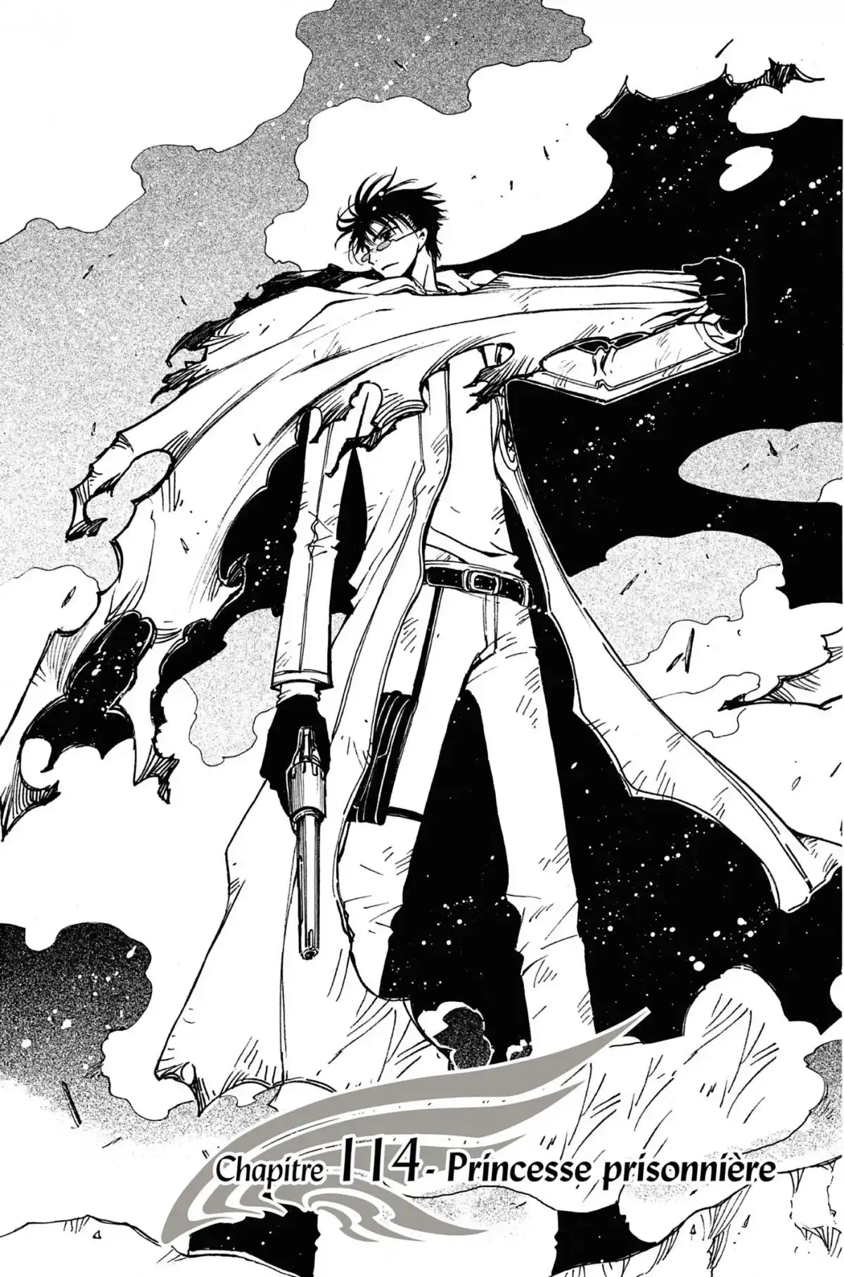 Tsubasa RESERVoir CHRoNiCLE Volume 15 page 111
