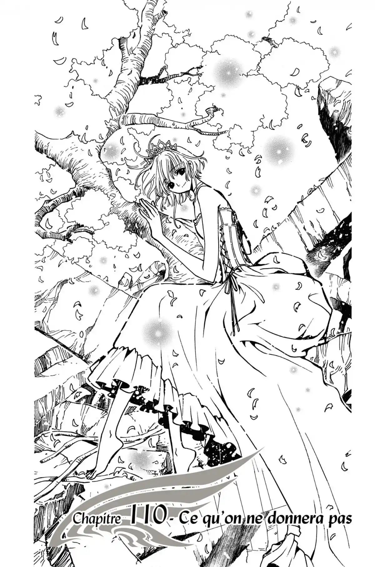 Tsubasa RESERVoir CHRoNiCLE Volume 15 page 29