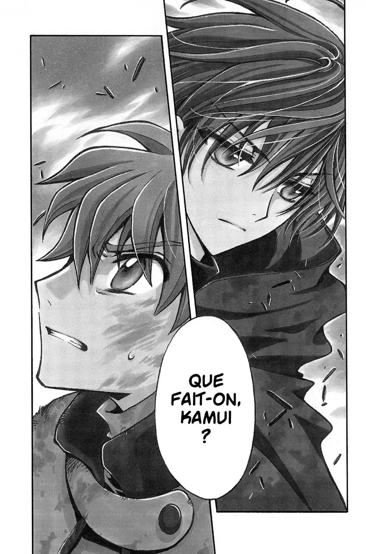 Tsubasa RESERVoir CHRoNiCLE Volume 15 page 3