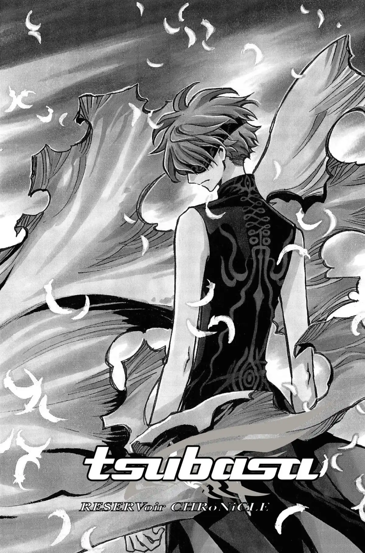 Tsubasa RESERVoir CHRoNiCLE Volume 15 page 4