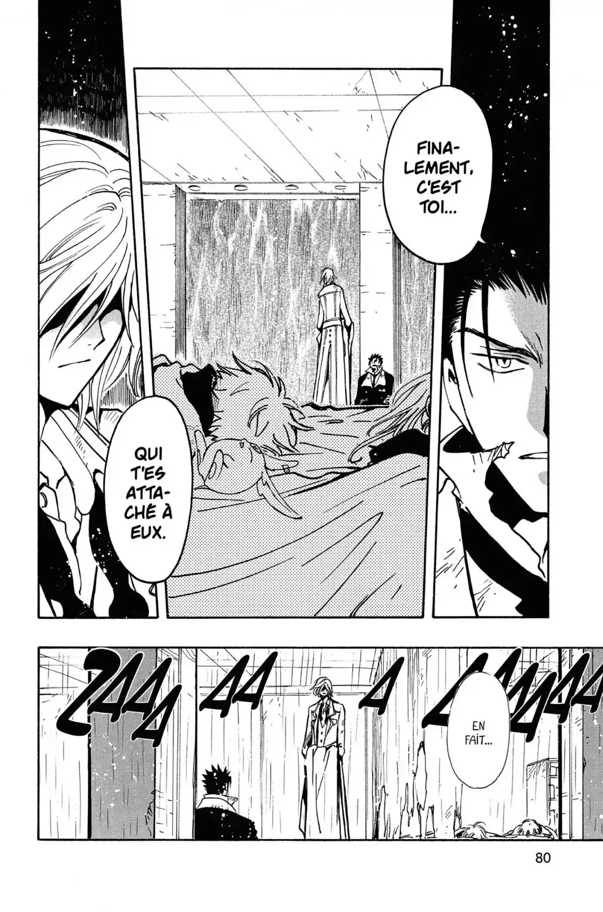 Tsubasa RESERVoir CHRoNiCLE Volume 15 page 78