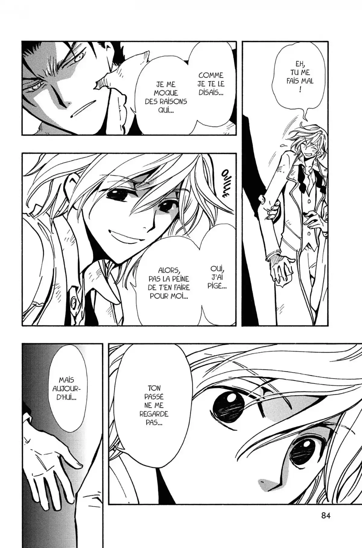 Tsubasa RESERVoir CHRoNiCLE Volume 15 page 82