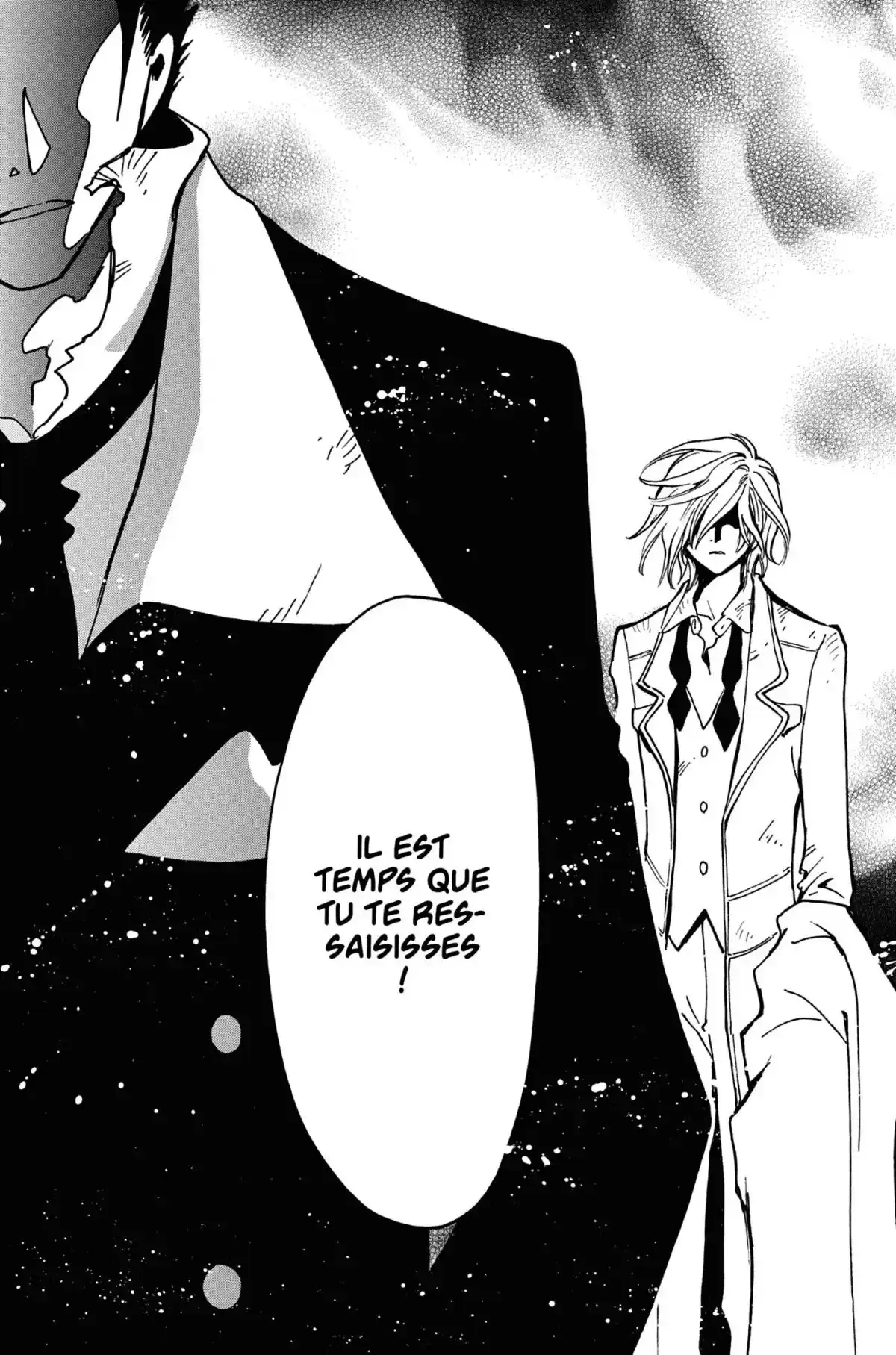 Tsubasa RESERVoir CHRoNiCLE Volume 15 page 83
