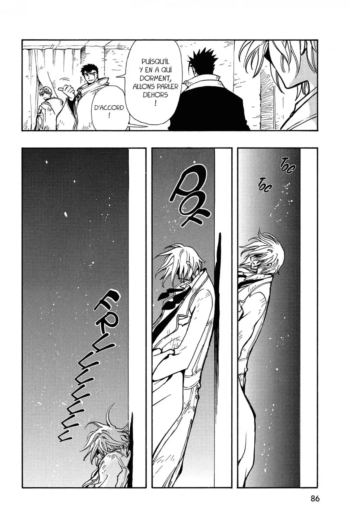 Tsubasa RESERVoir CHRoNiCLE Volume 15 page 84