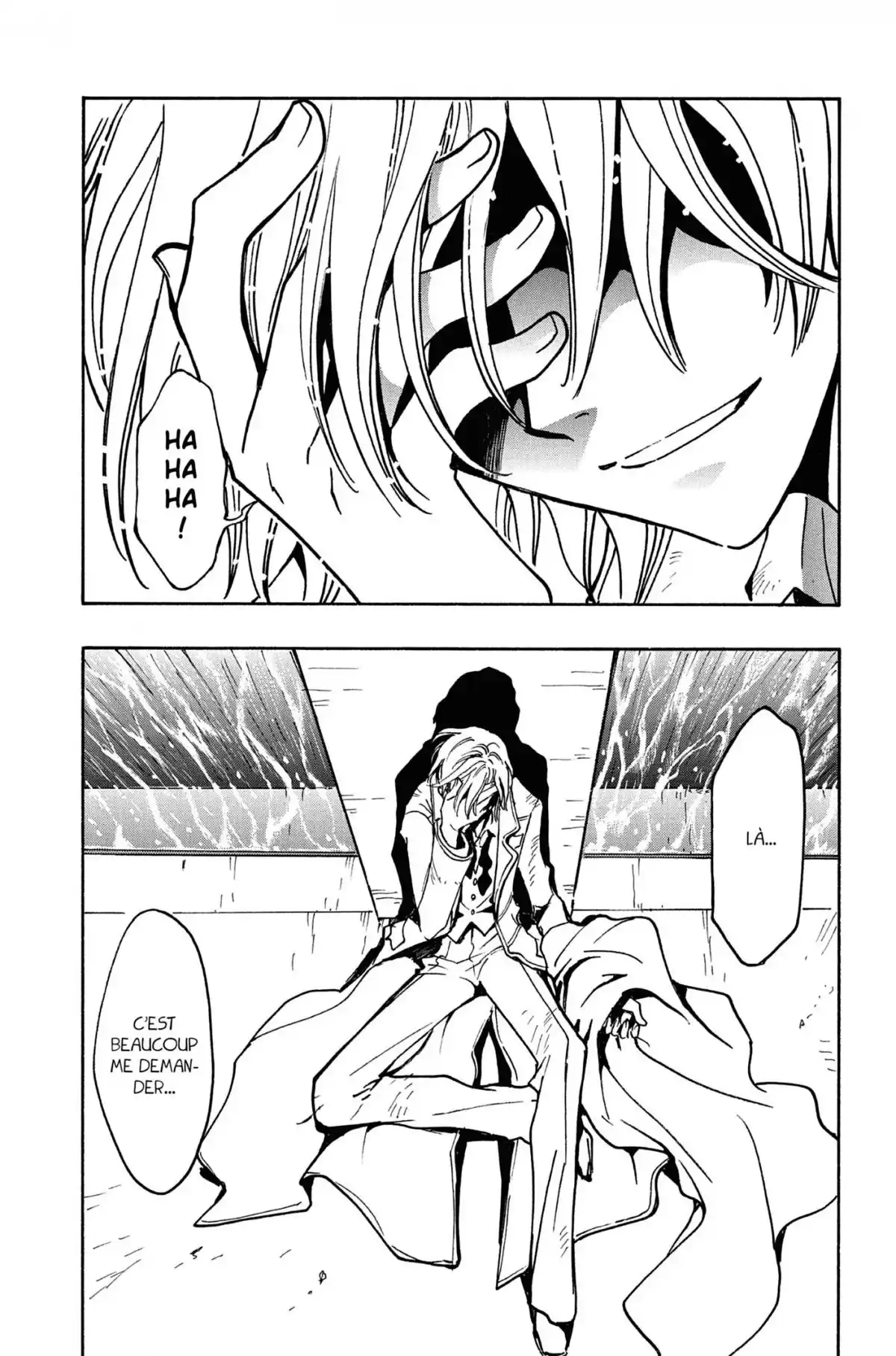 Tsubasa RESERVoir CHRoNiCLE Volume 15 page 85