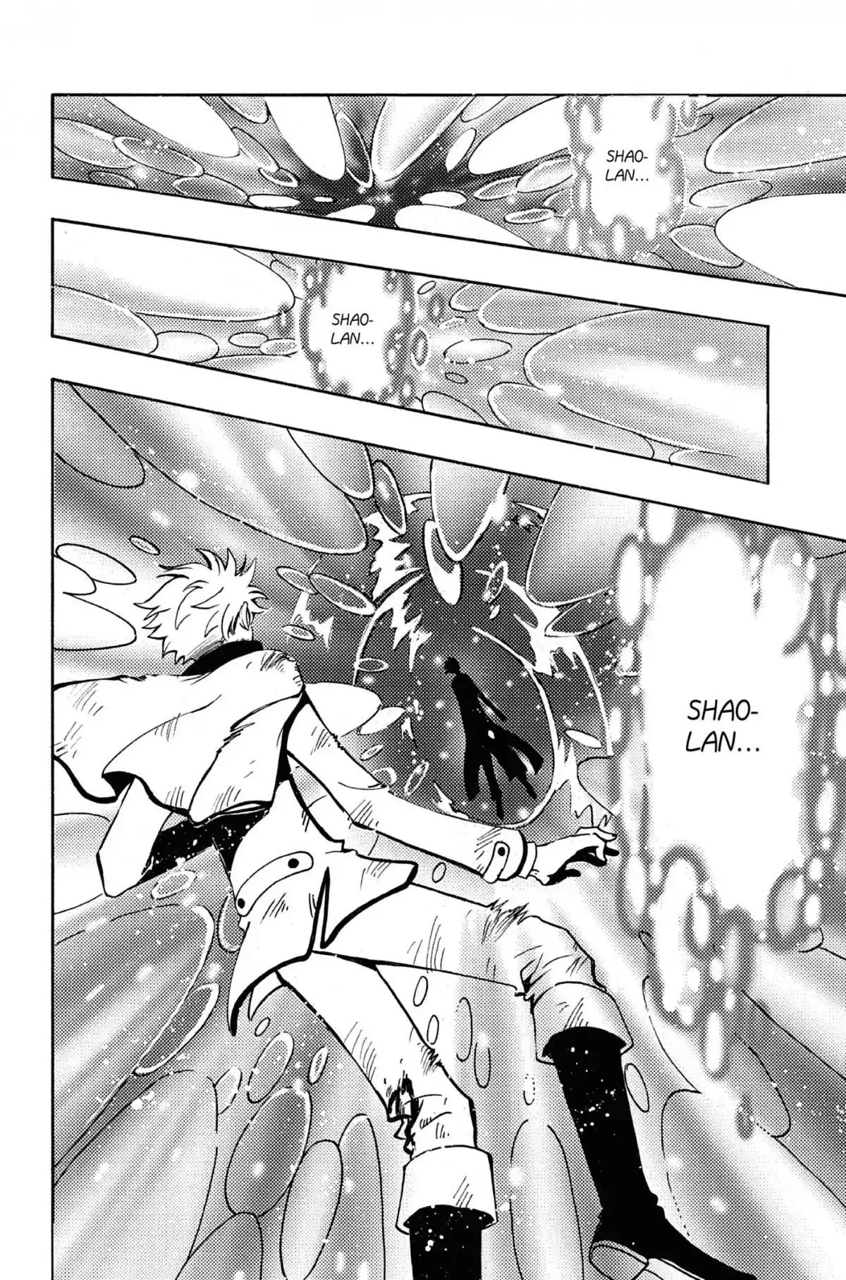 Tsubasa RESERVoir CHRoNiCLE Volume 15 page 92