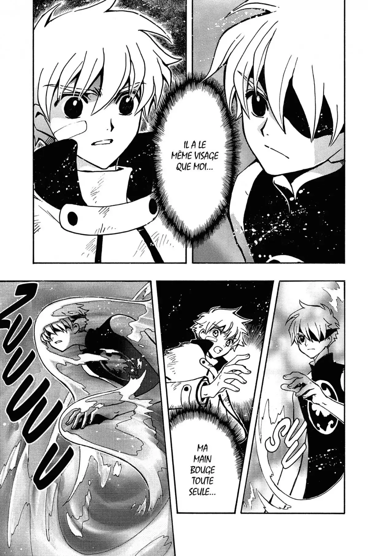 Tsubasa RESERVoir CHRoNiCLE Volume 15 page 93