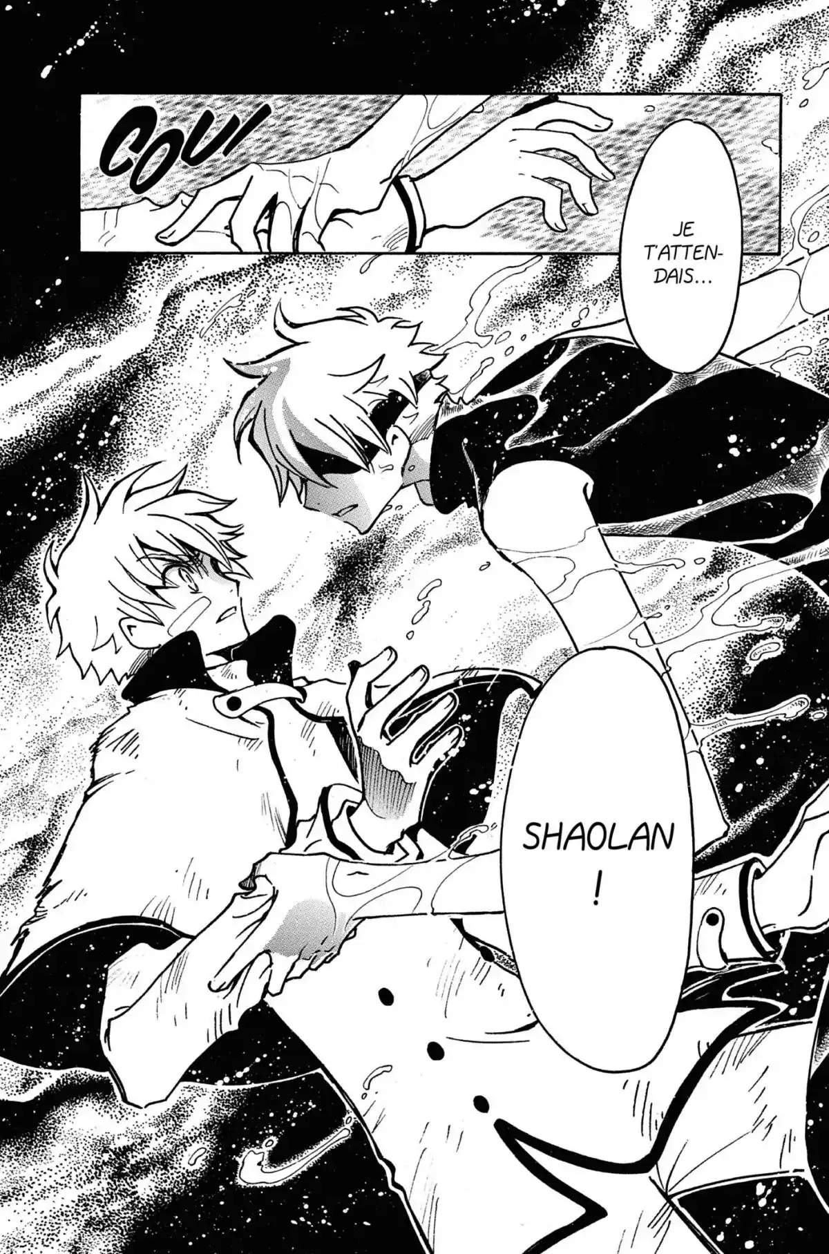Tsubasa RESERVoir CHRoNiCLE Volume 15 page 95